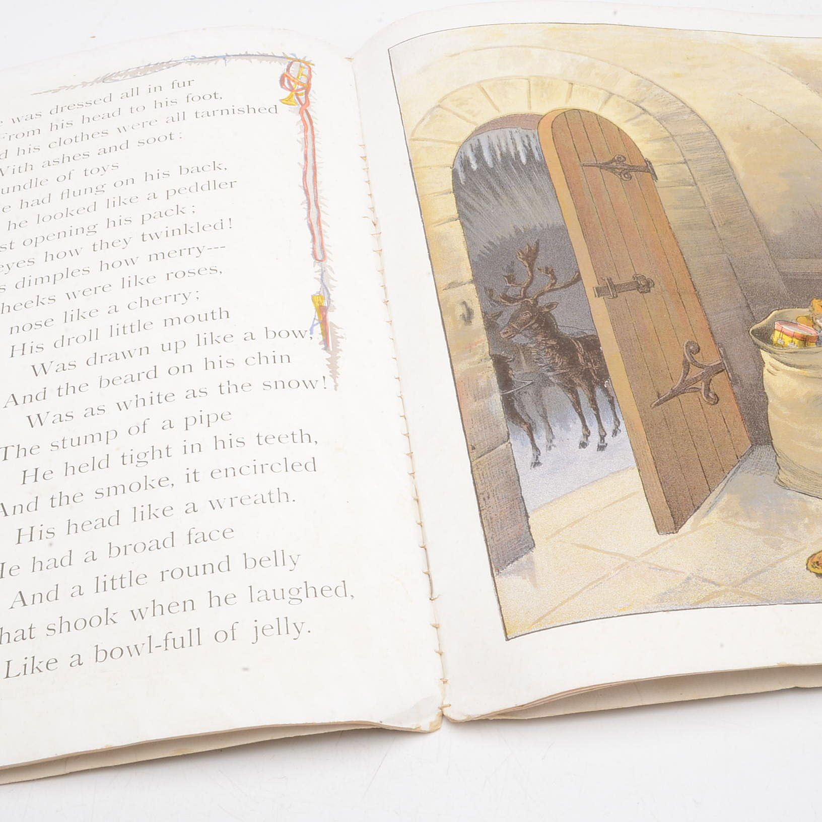 Vintage Christmas Children's Book Group