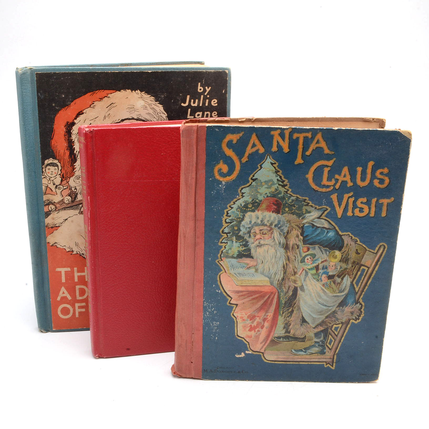 Vintage Christmas Children's Book Group