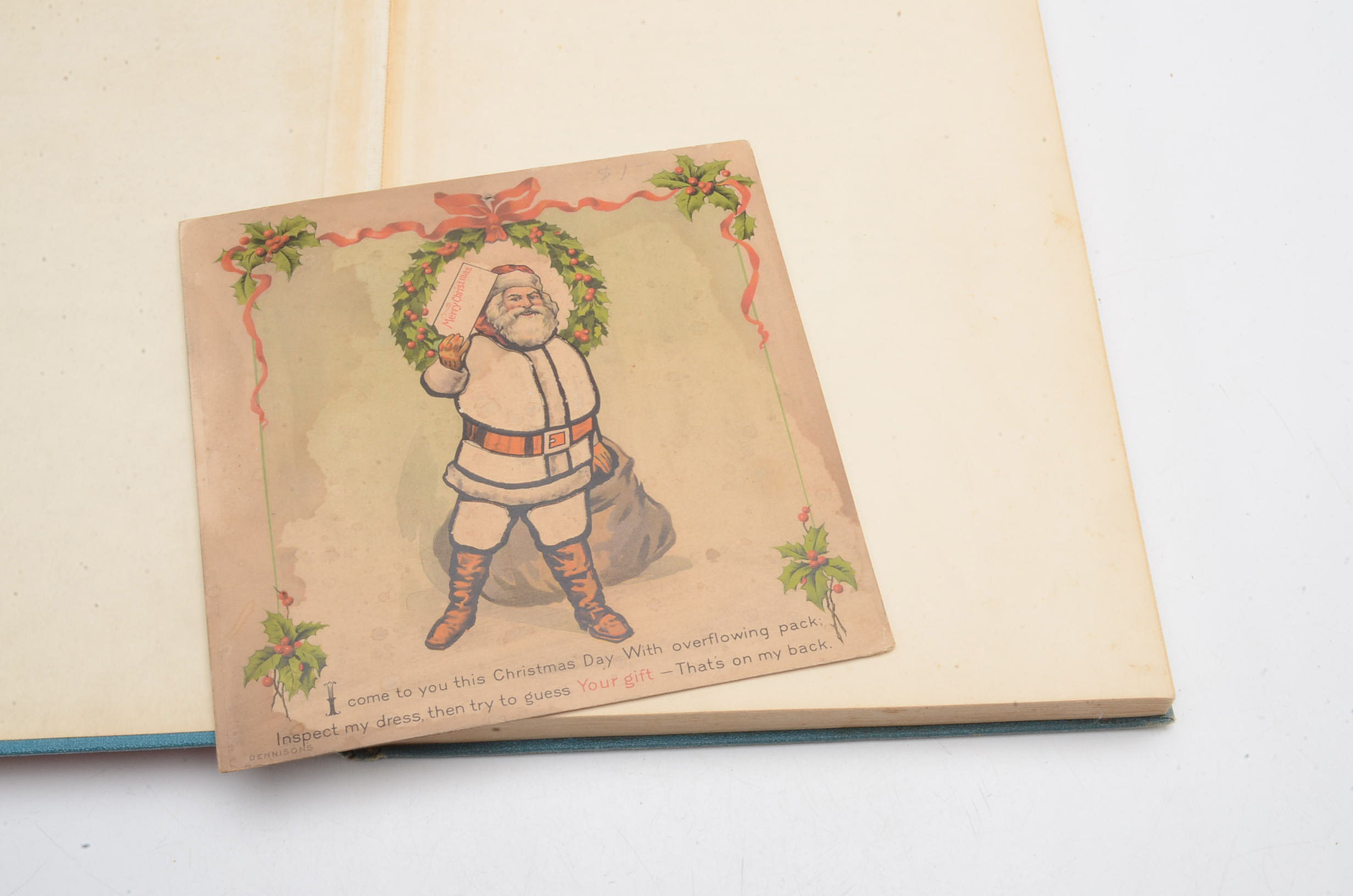 Vintage Christmas Children's Book Group