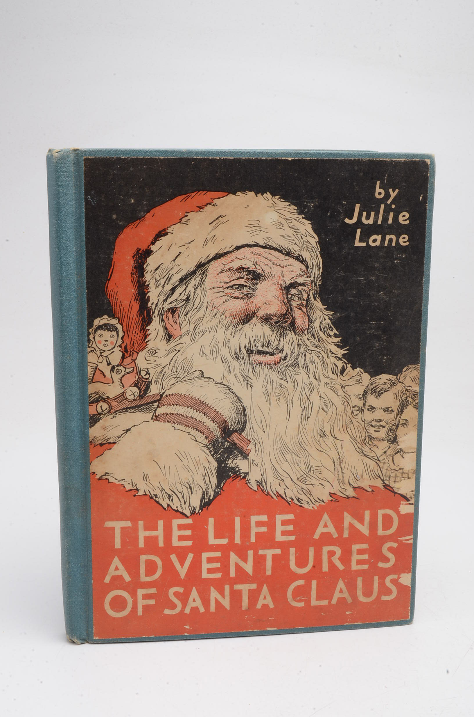 Vintage Christmas Children's Book Group