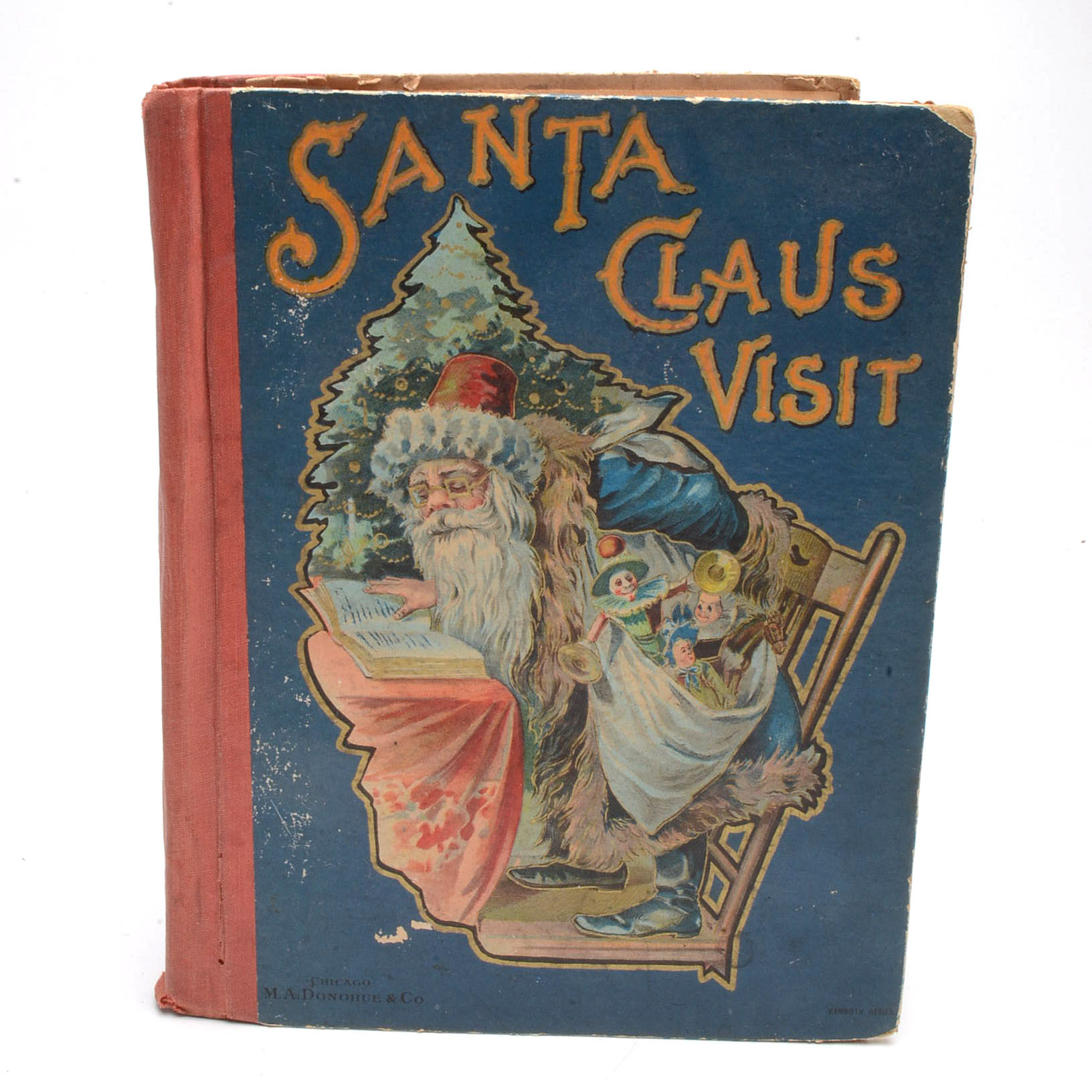 Vintage Christmas Children's Book Group