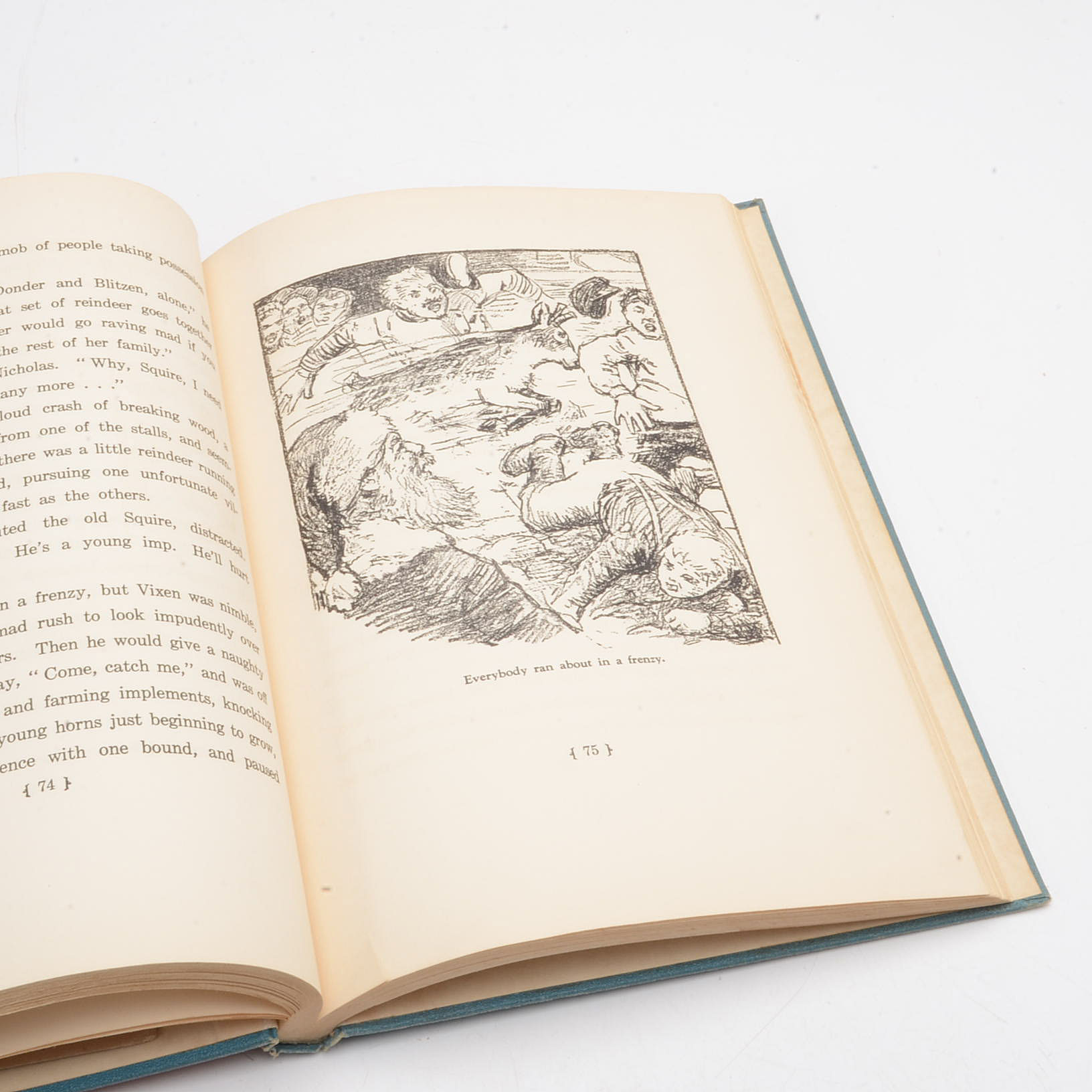 Vintage Christmas Children's Book Group