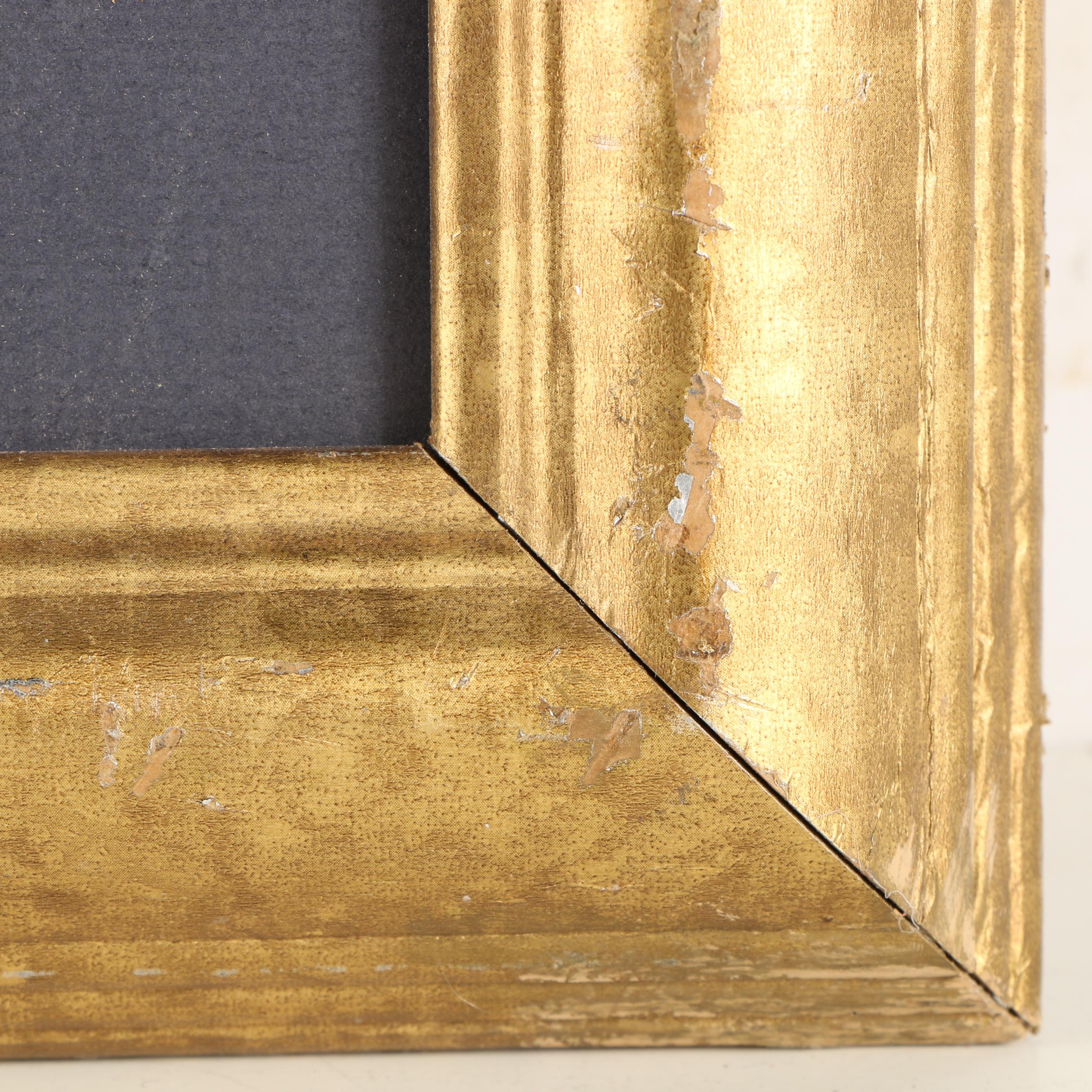 Frank-Will Watercolor, Ink and Gouache Painting on Paper "Concarneau"