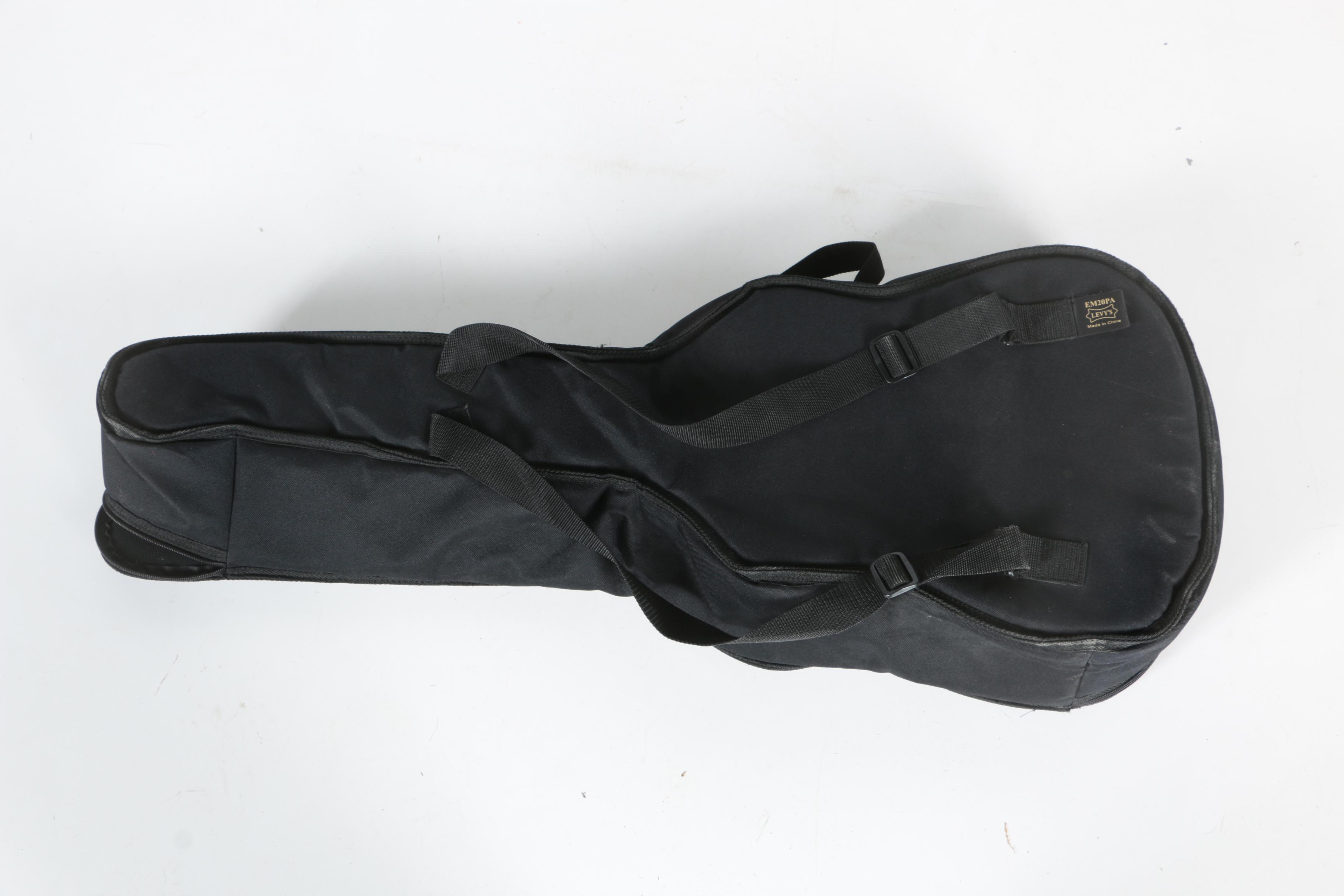 Ibanez Talman Acoustic-Electric Guitar and Case