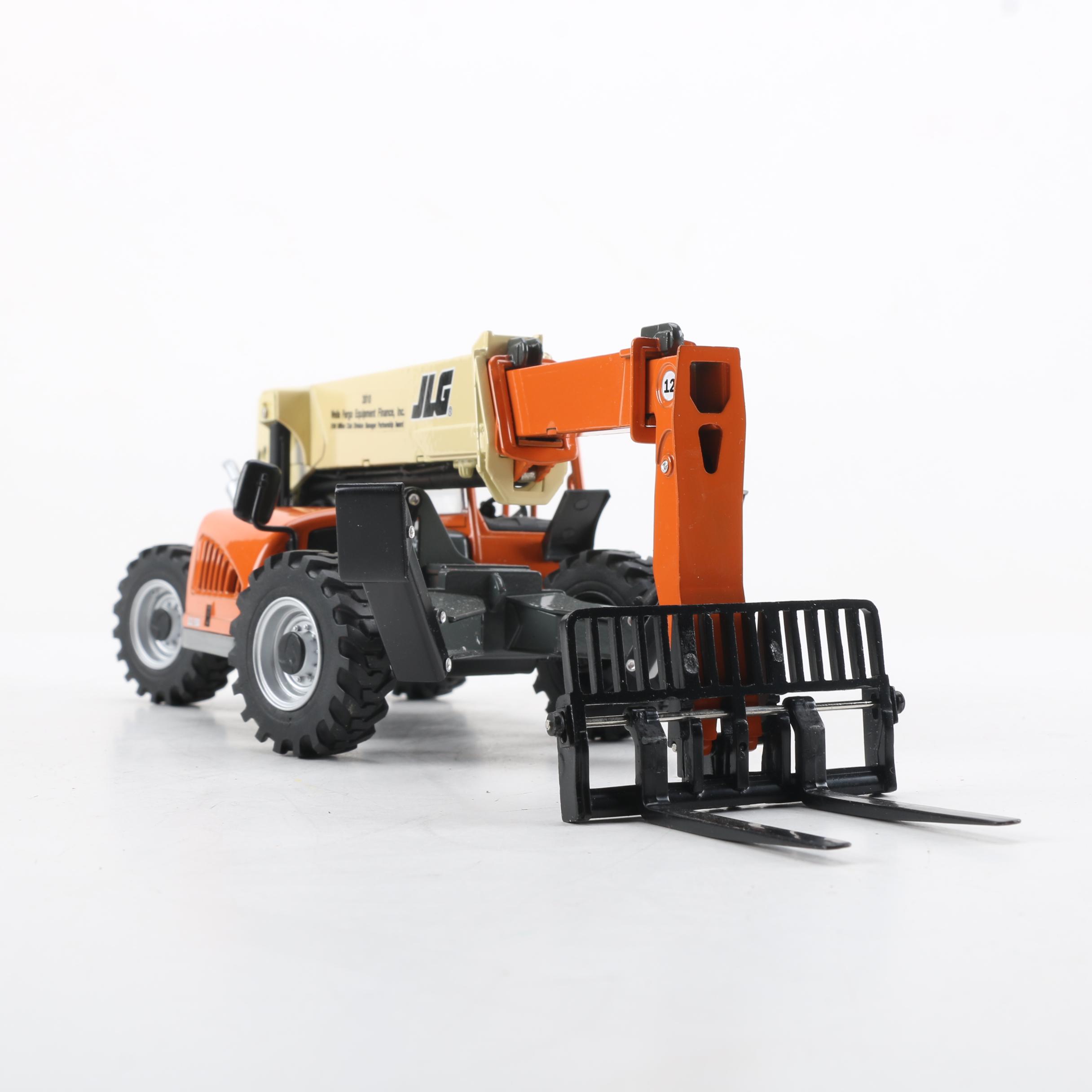 JLG Telehandler Toy