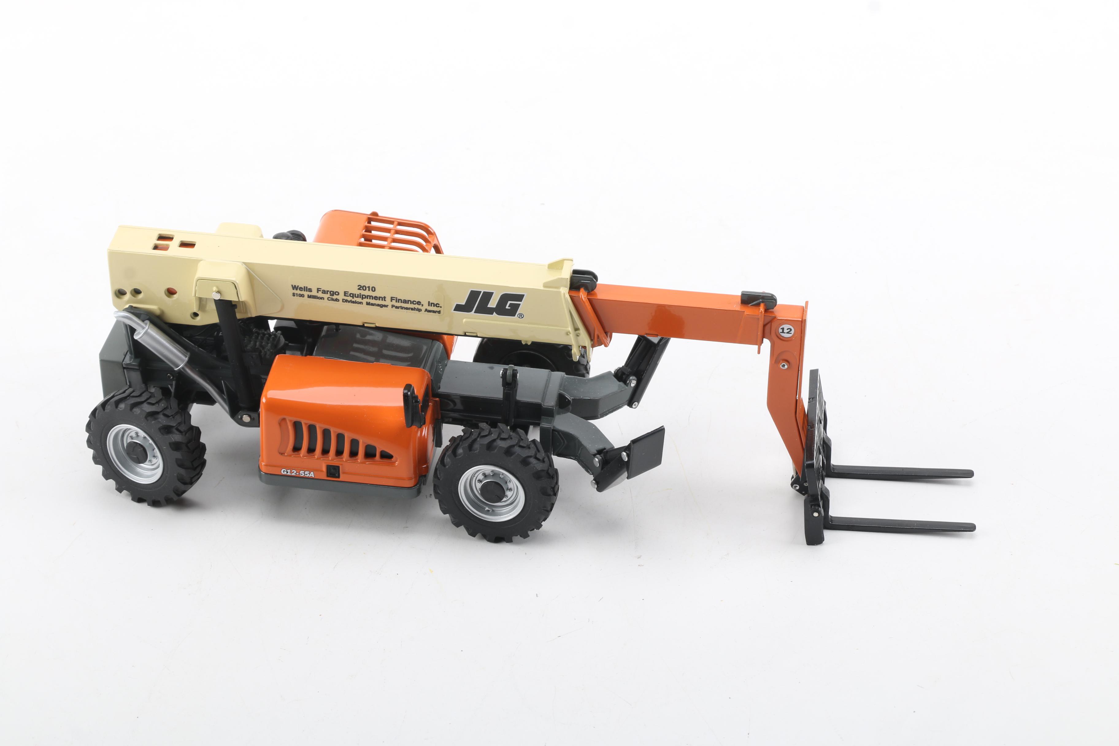 JLG Telehandler Toy