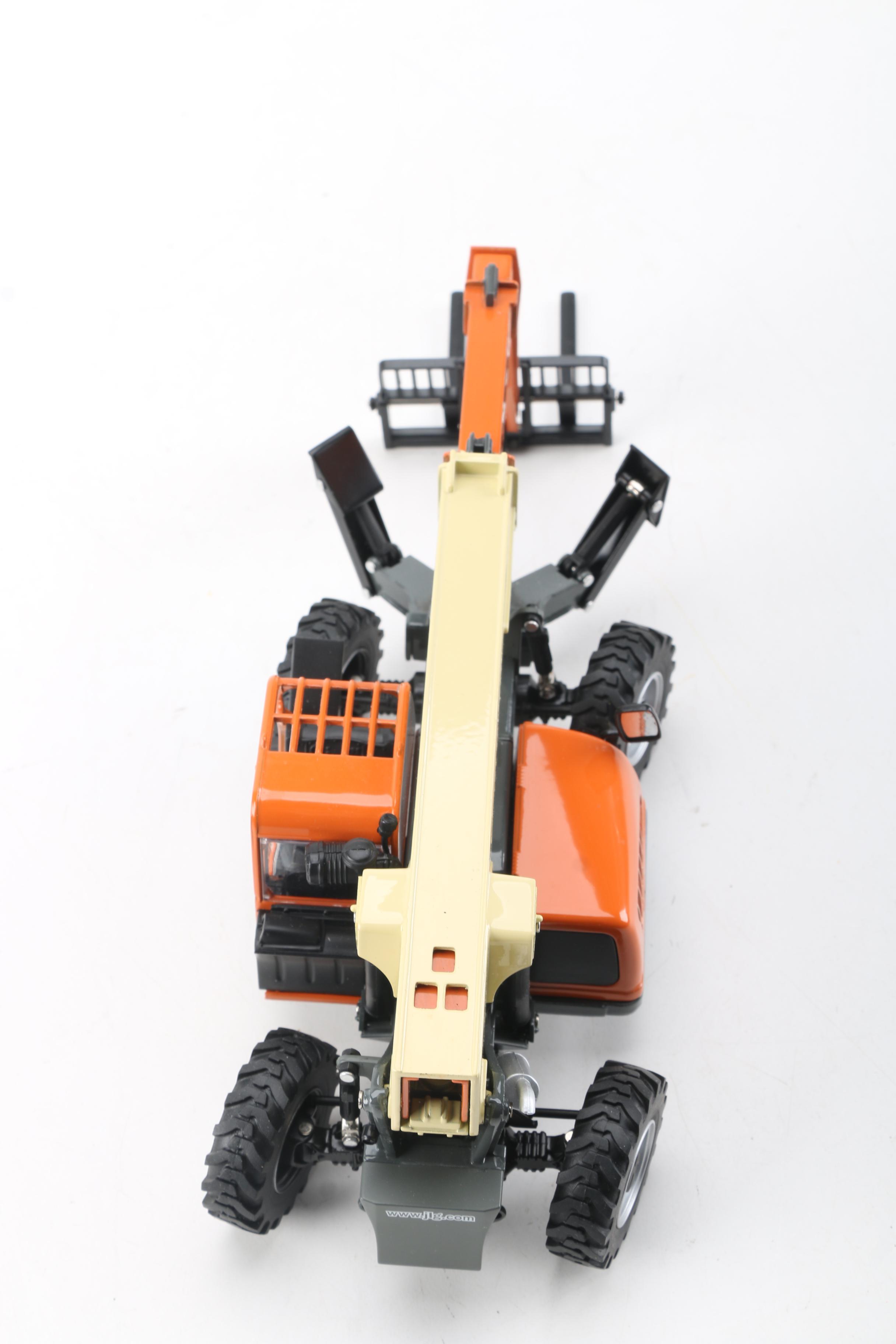 JLG Telehandler Toy