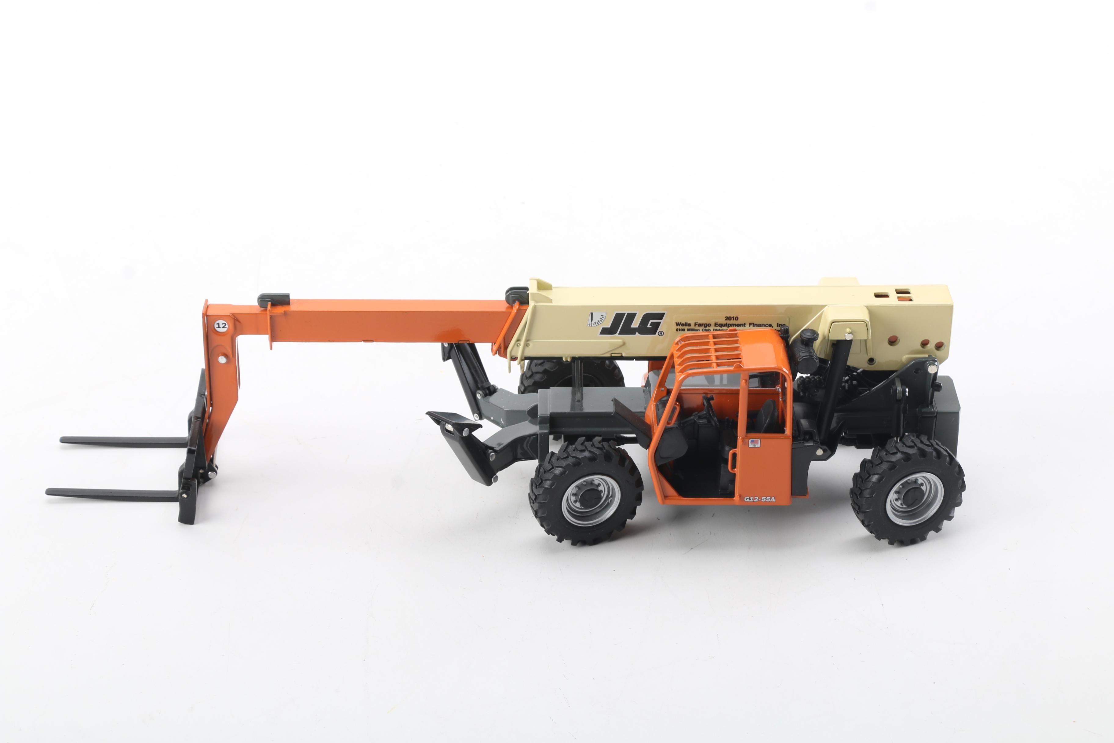 JLG Telehandler Toy