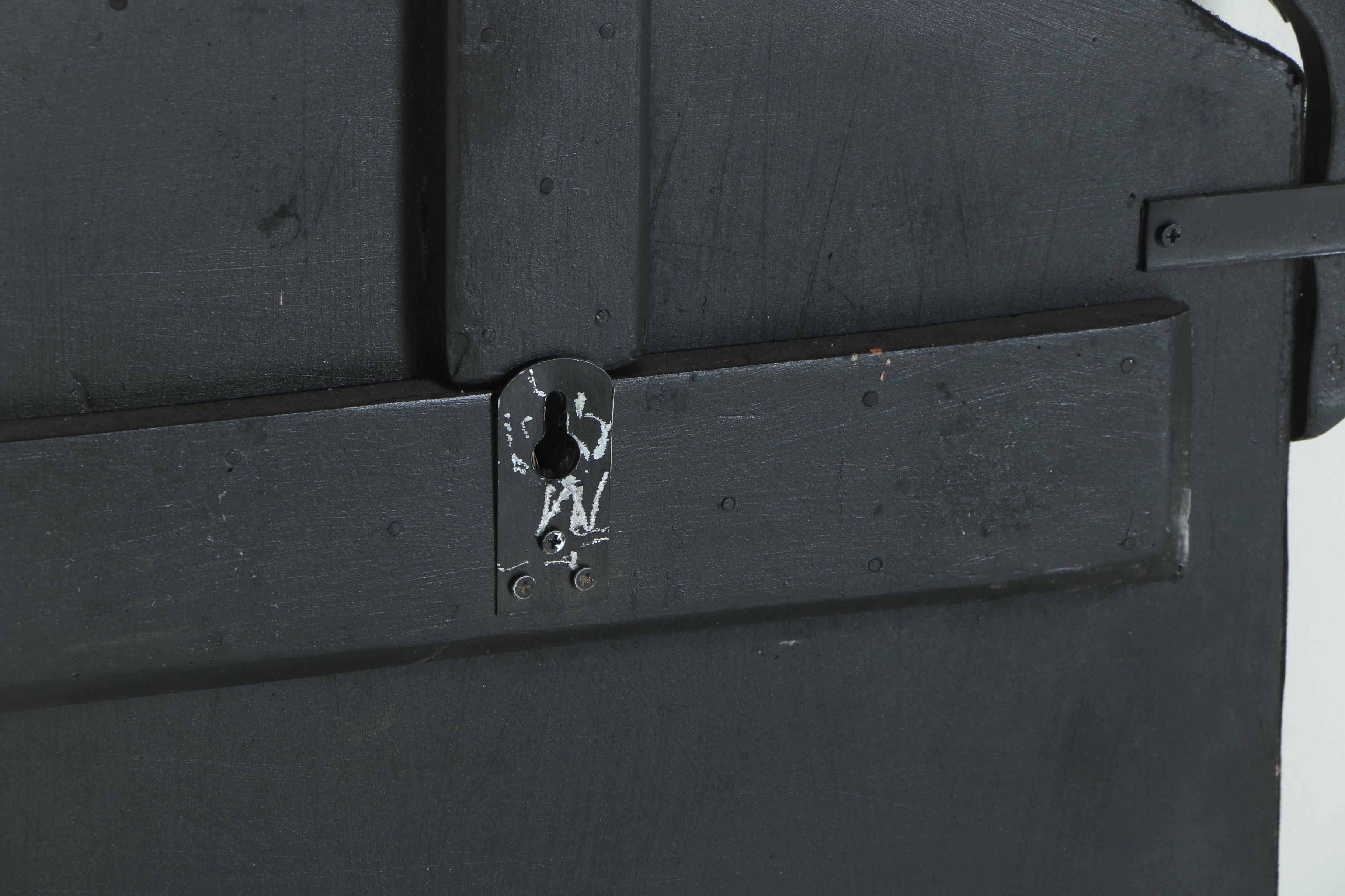 Venetian Style Wall Mirror