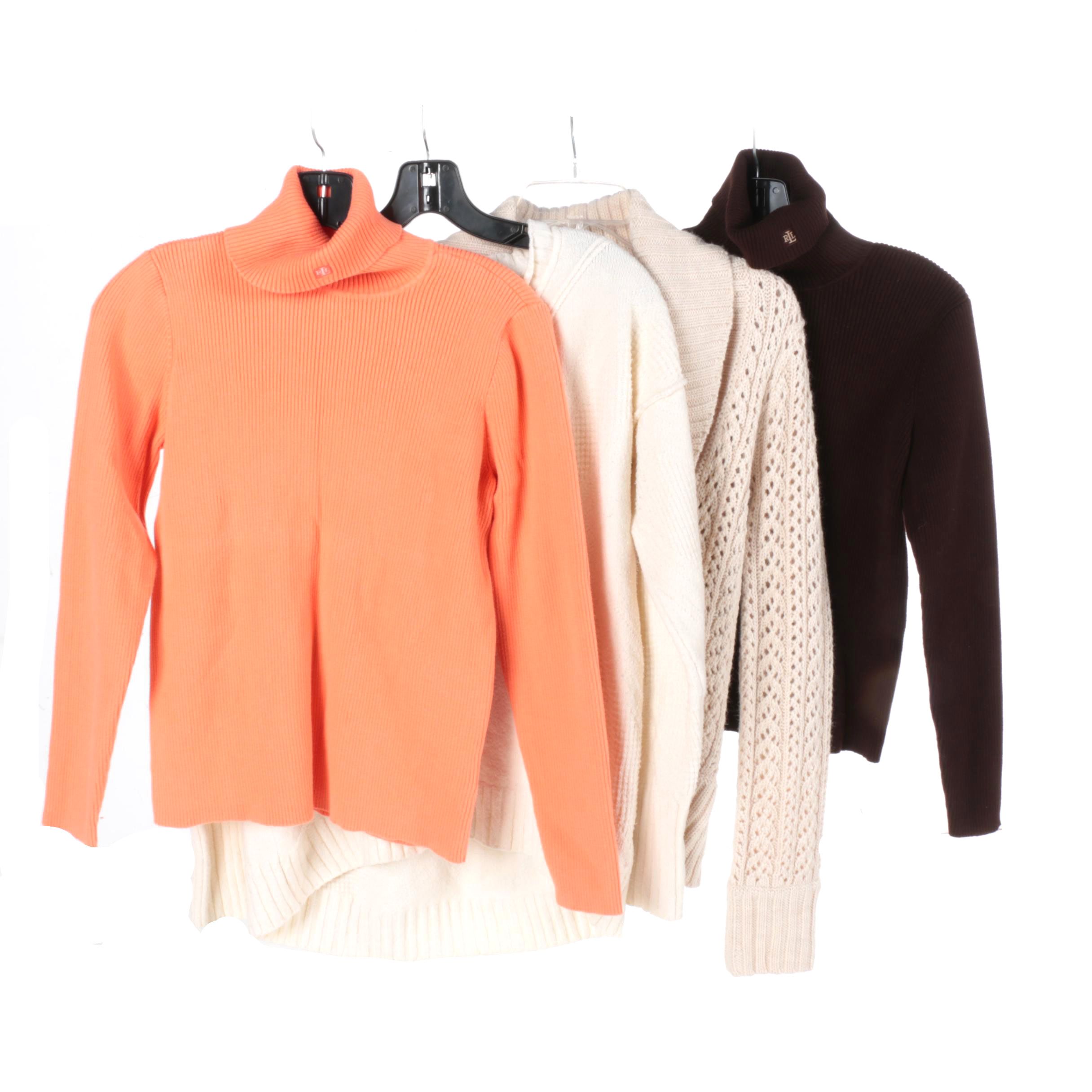 Women's Sweaters Including Calvin Klein Jeans