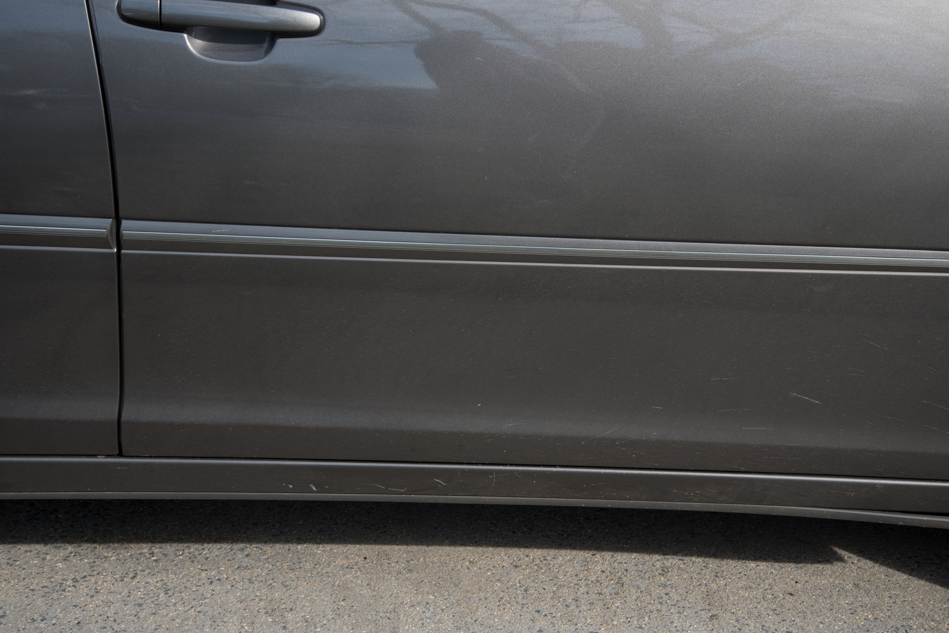 2005 Toyota Camry XLE Sedan