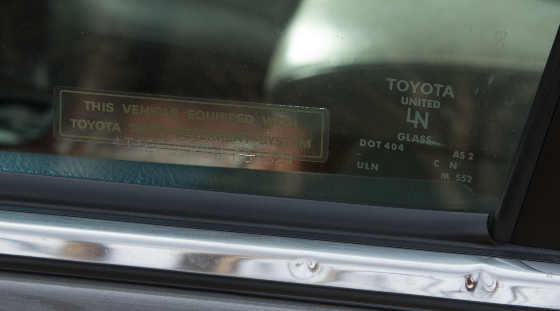 2005 Toyota Camry XLE Sedan