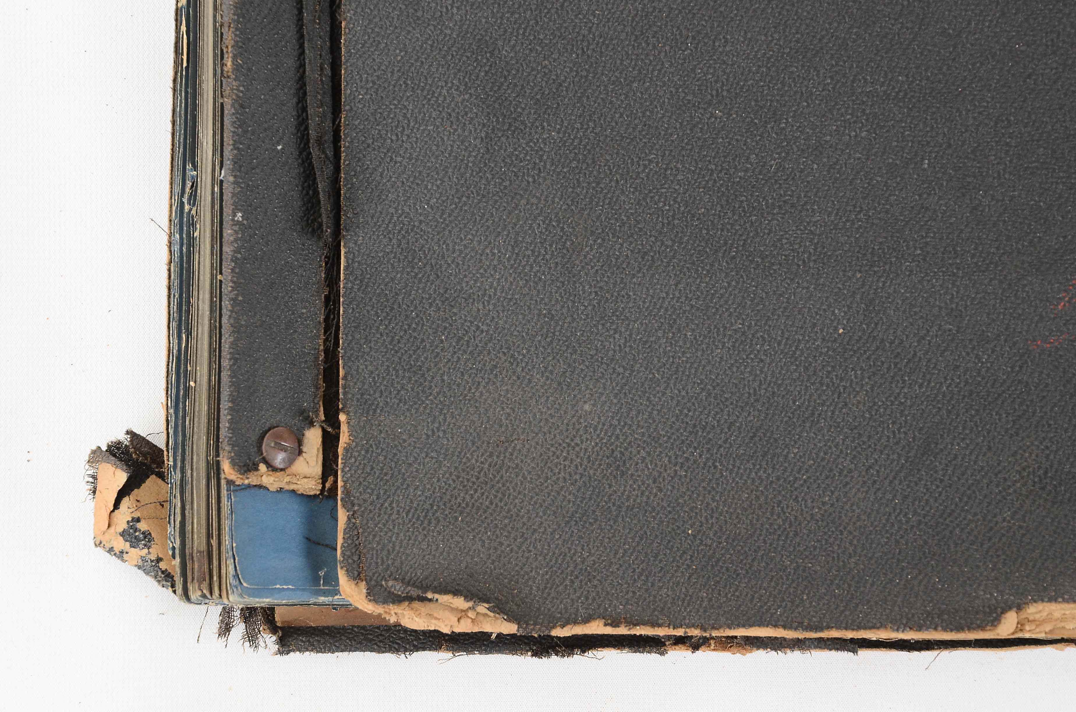 Baldwin Locomotive Works Bound Schematics for O-3 Class Locomotive