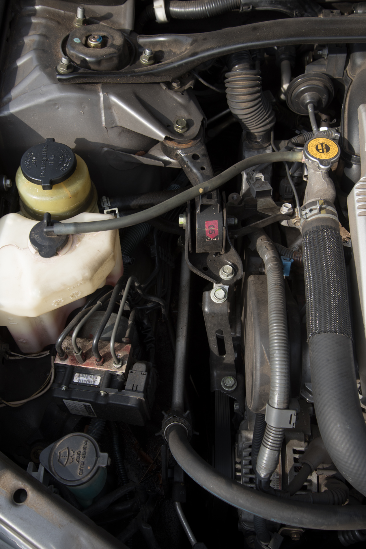 2005 Toyota Camry XLE Sedan