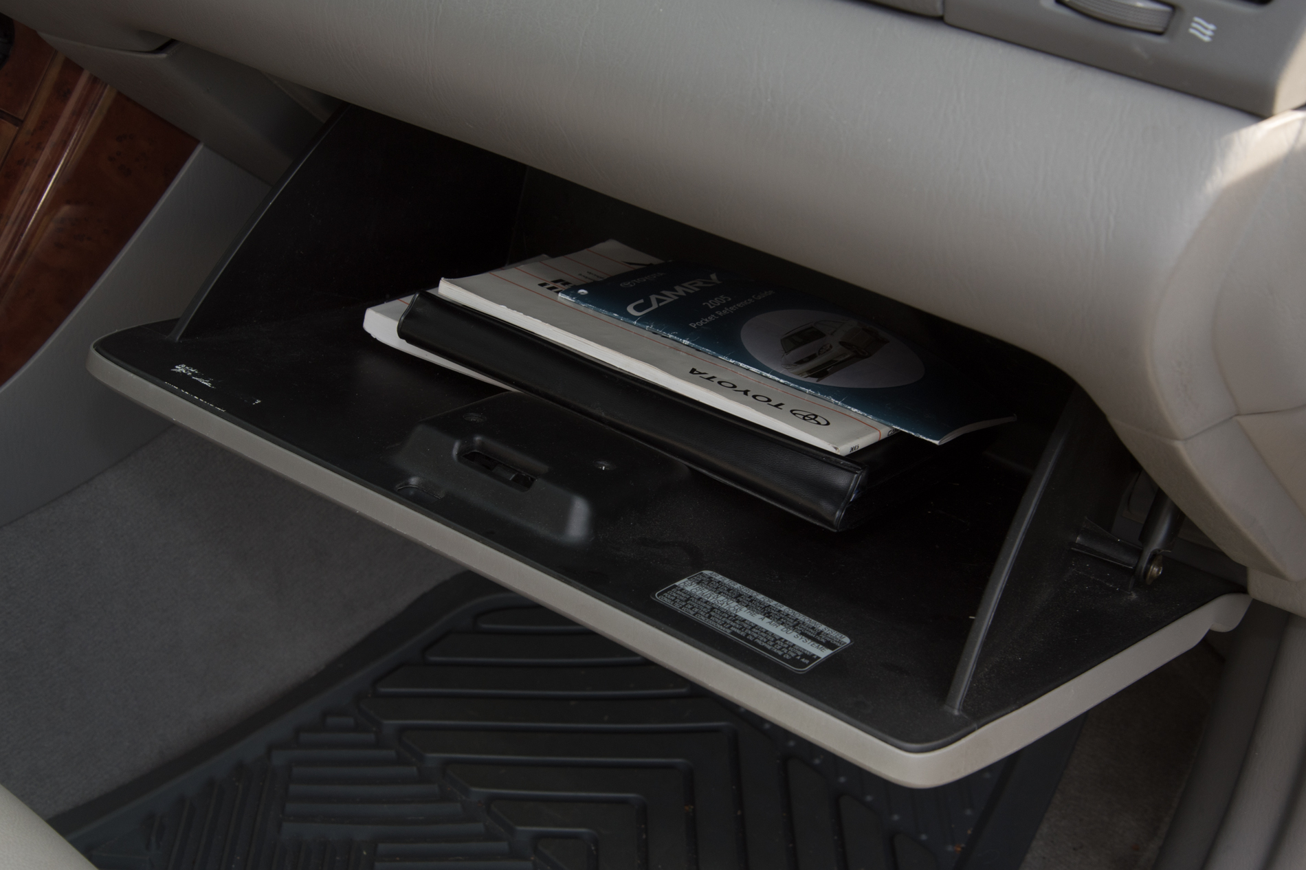 2005 Toyota Camry XLE Sedan