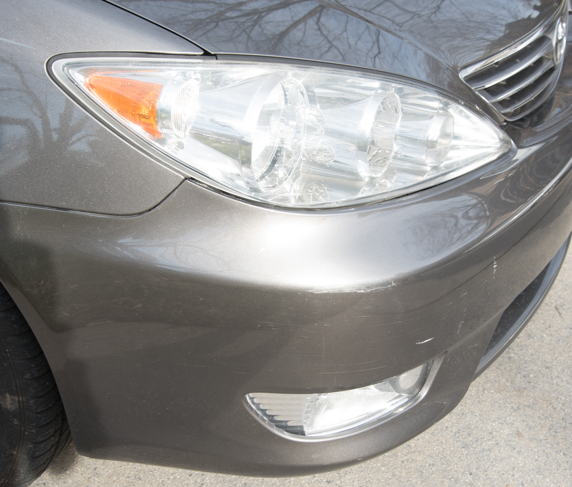 2005 Toyota Camry XLE Sedan