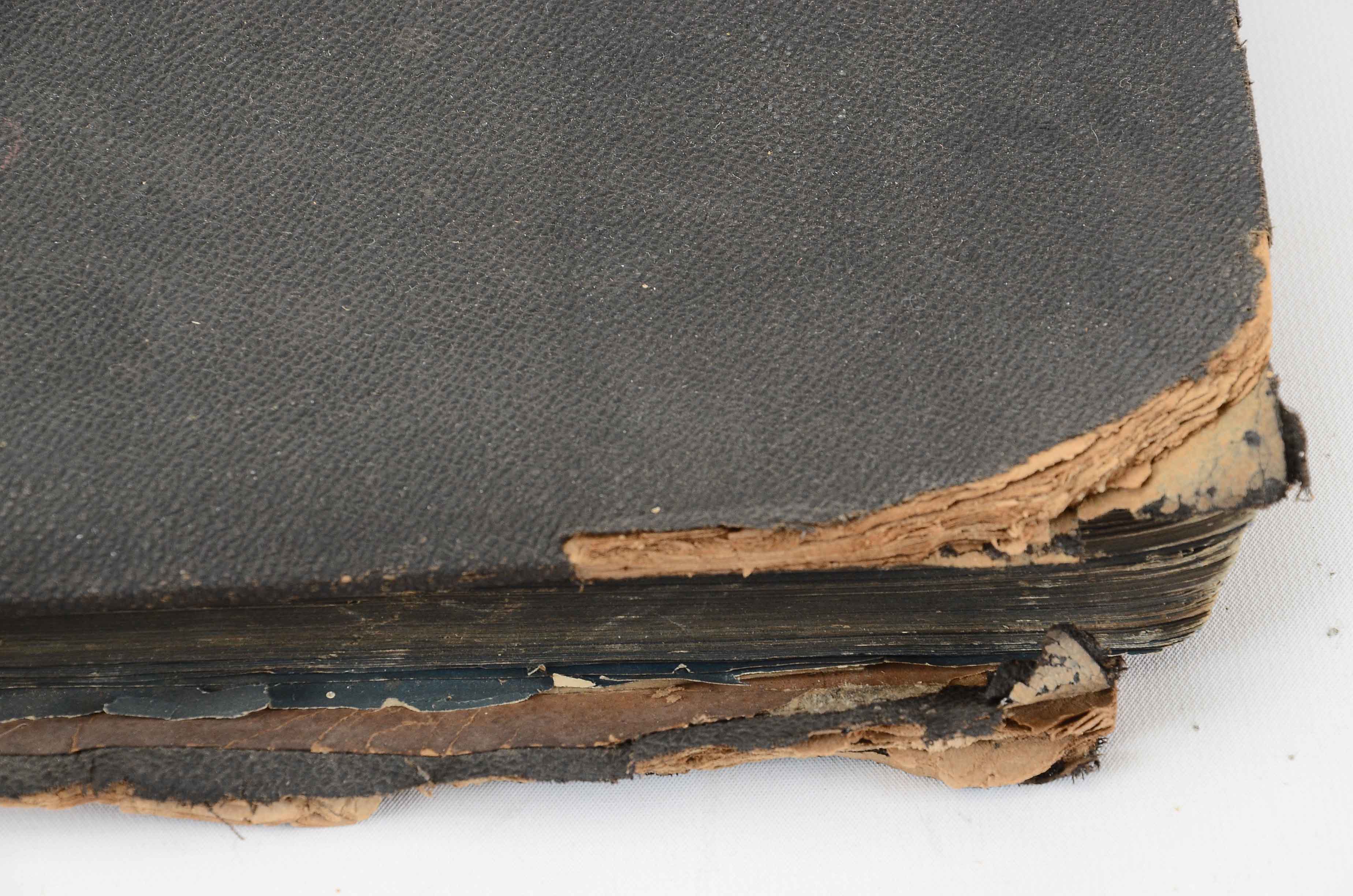 Baldwin Locomotive Works Bound Schematics for the M-2 Class 2-10-2 Locomotive