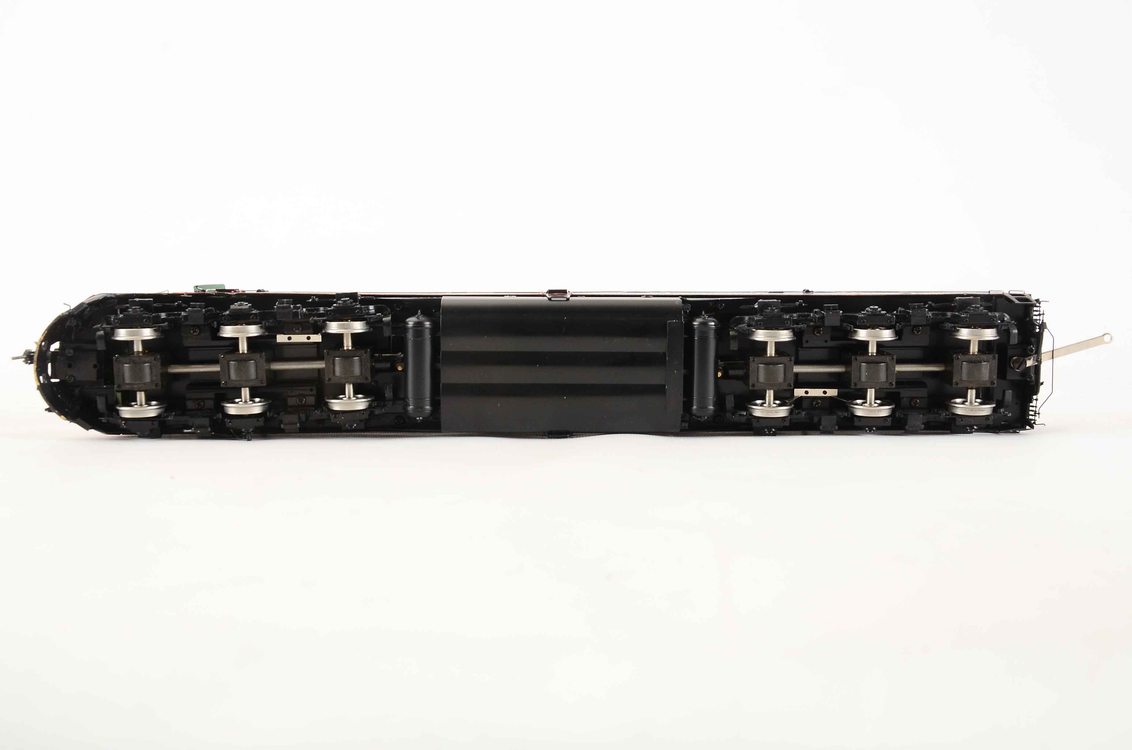 Key Imports EMD E-9 Locomotive Southern Pacific Black Widow