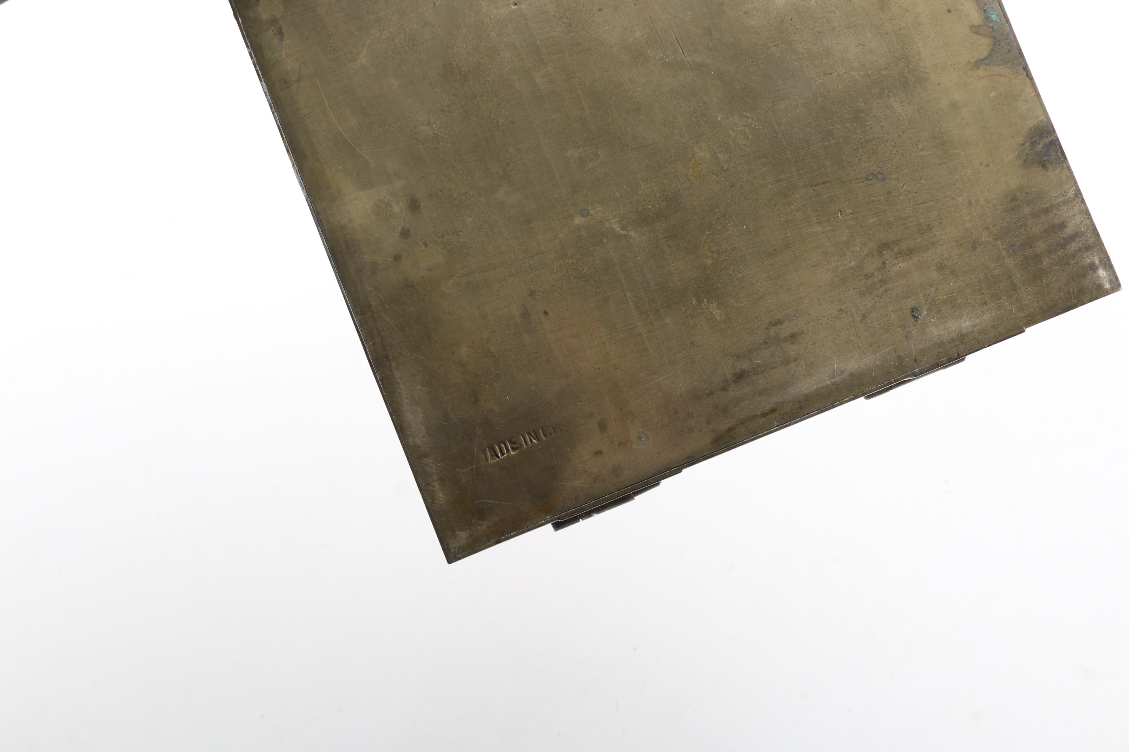 East Asian Style Jewelry Boxes