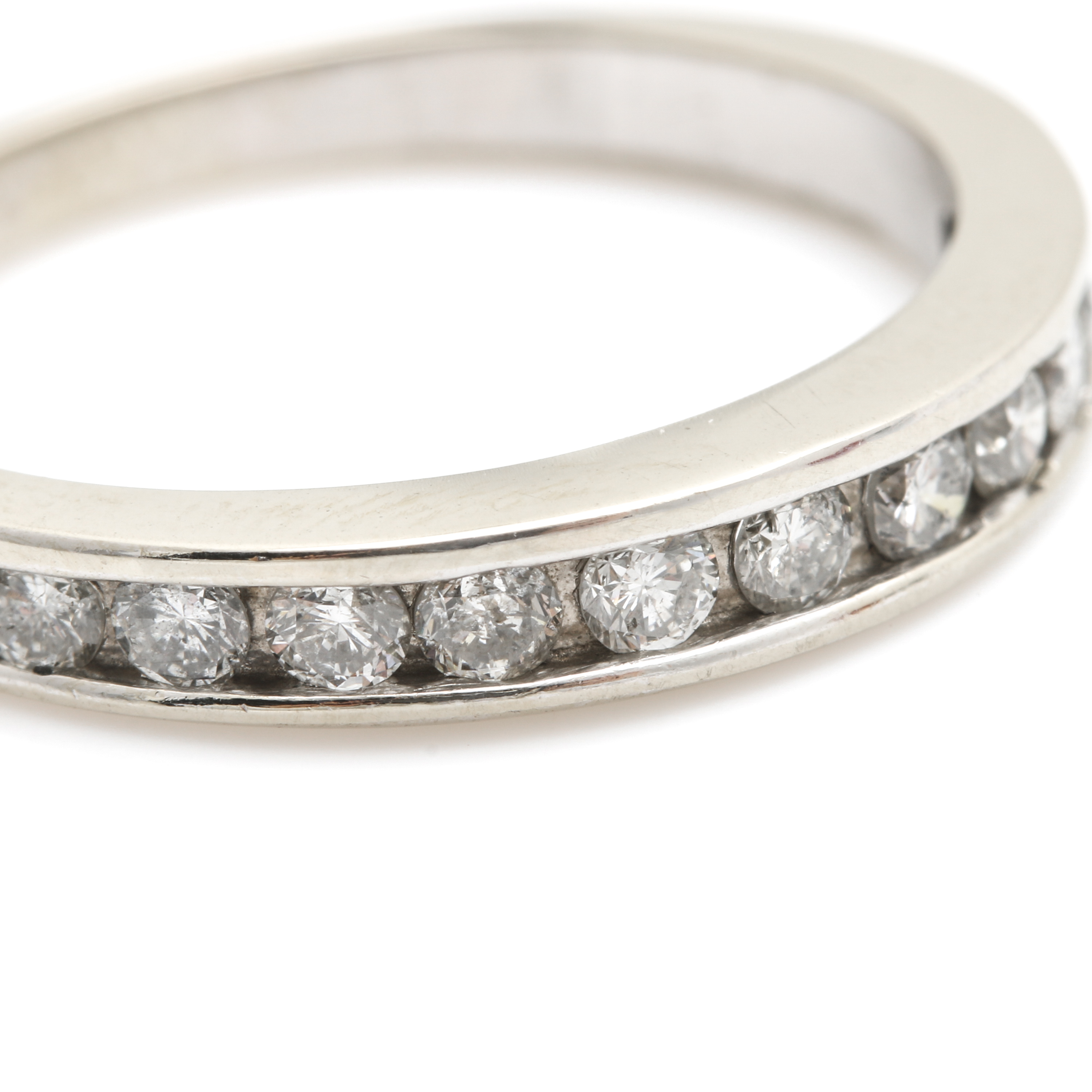 Magic Glo 14K White Gold Diamond Ring