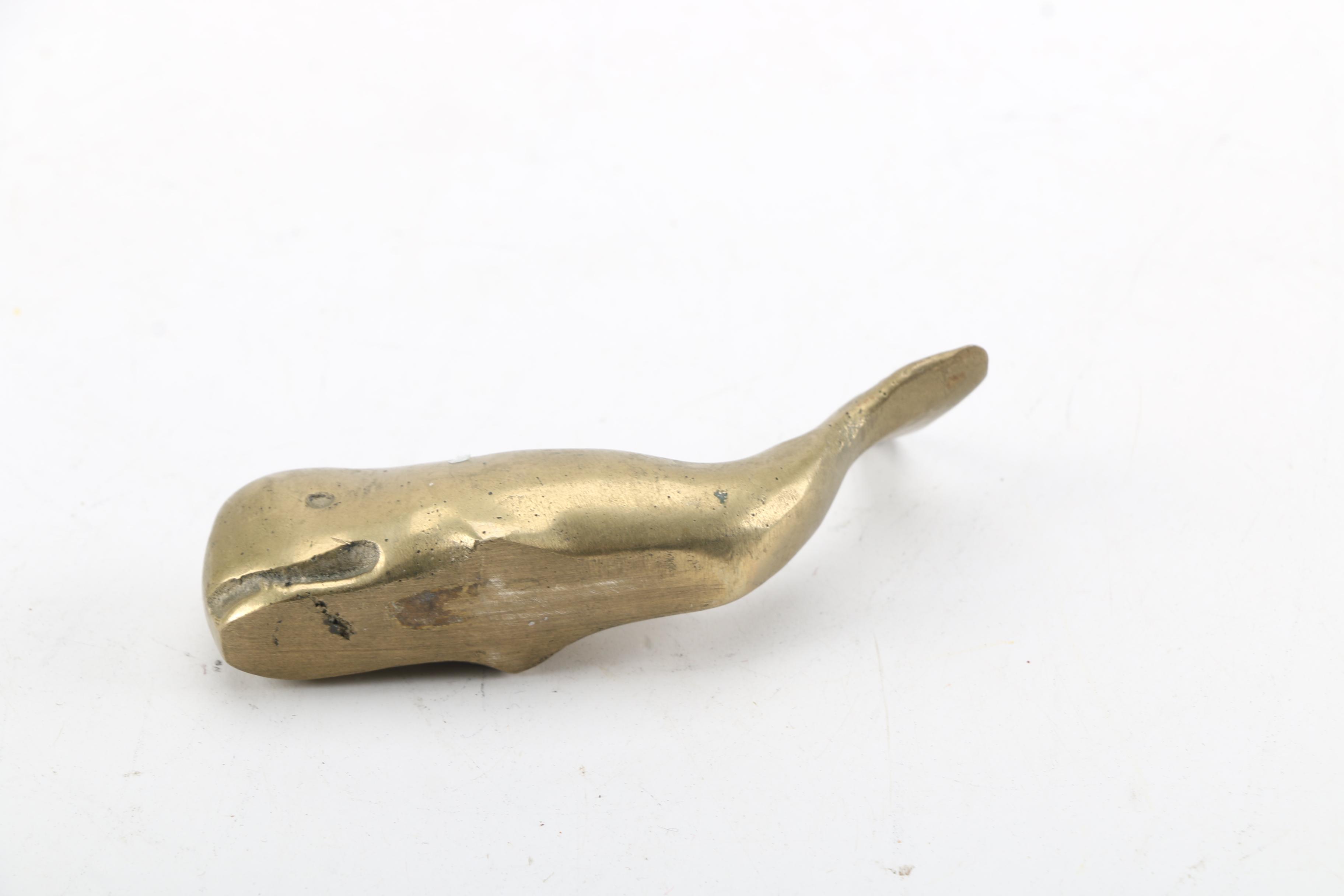 Vintage Brass Animal Figurines
