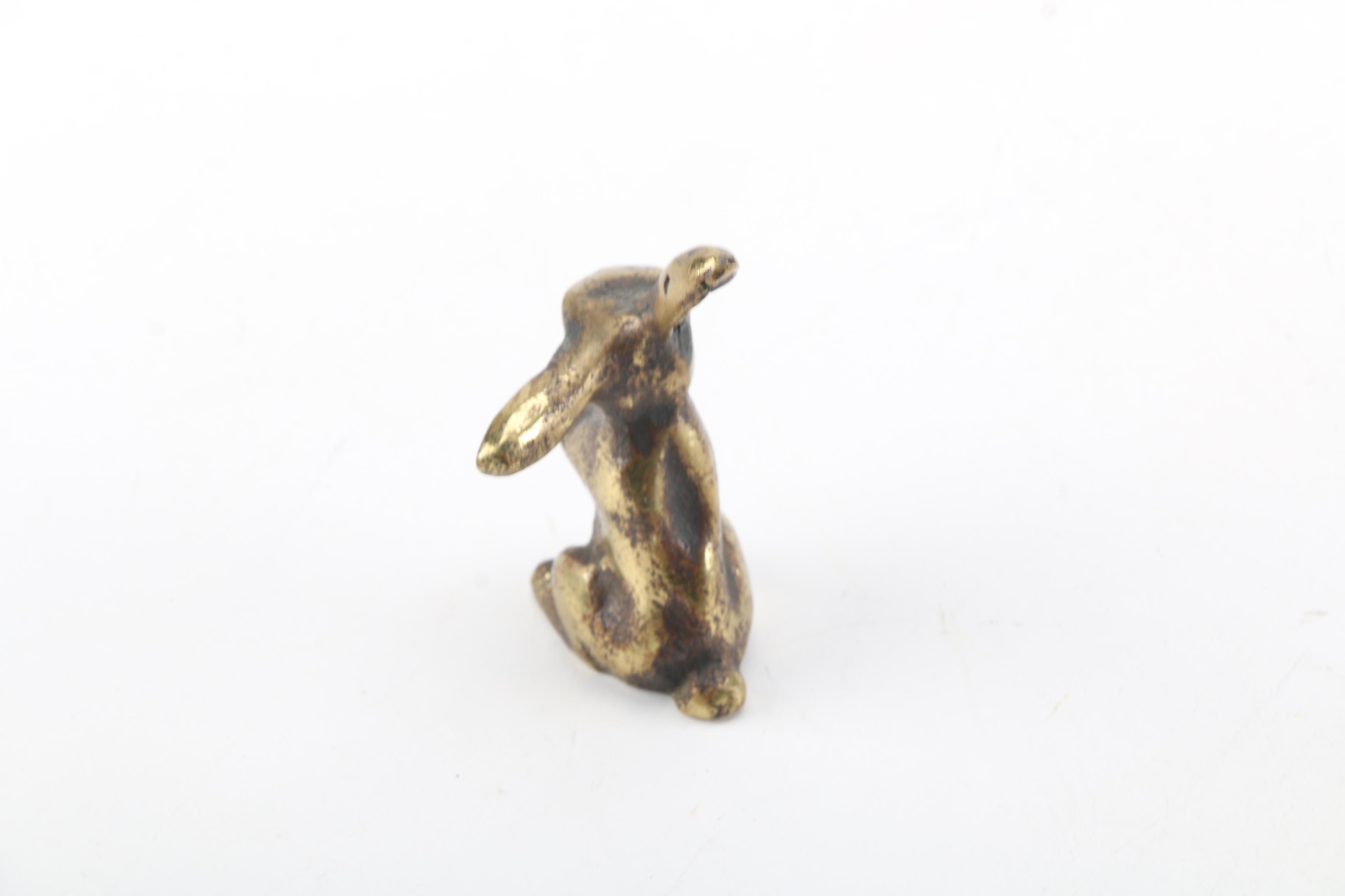 Vintage Brass Animal Figurines