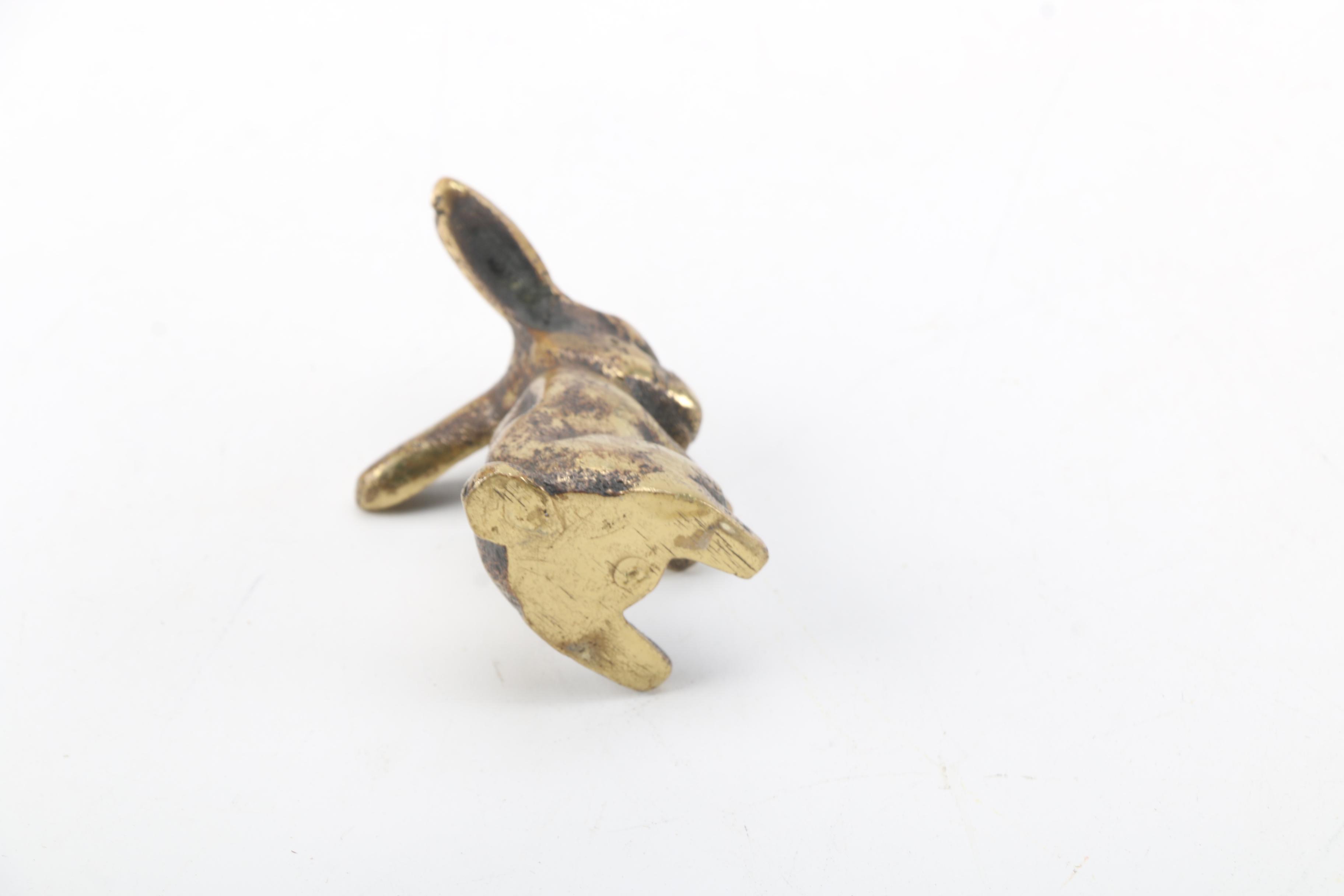 Vintage Brass Animal Figurines