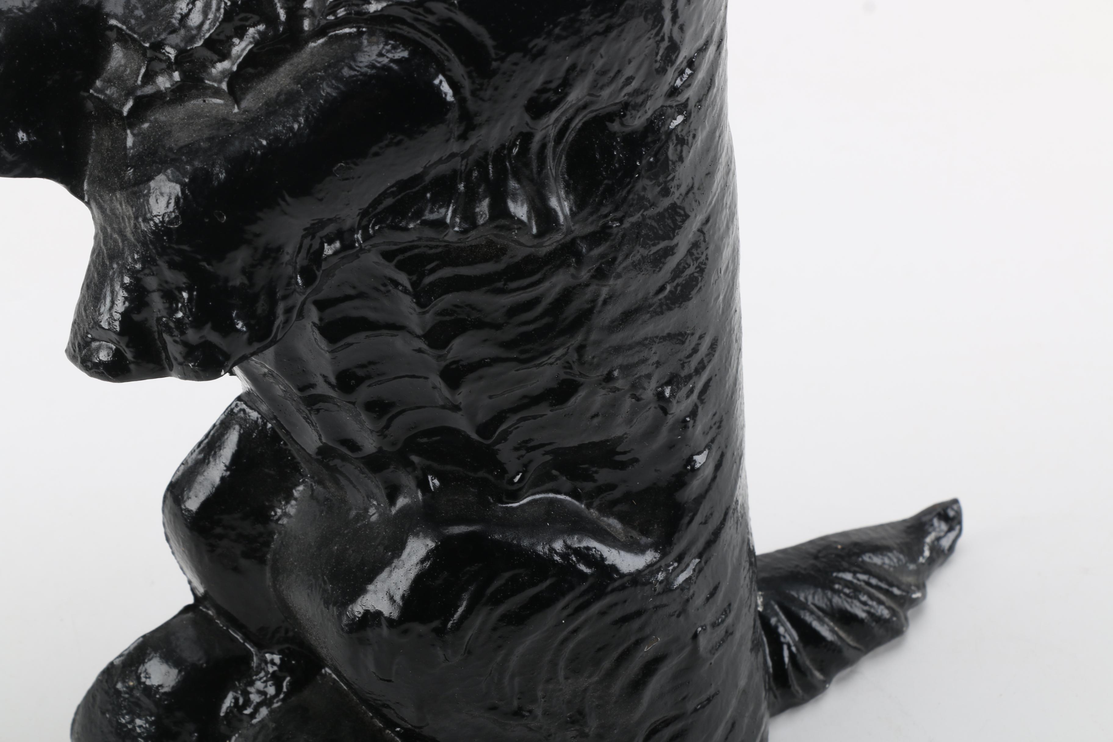 Cast Iron Scottie Doorstop