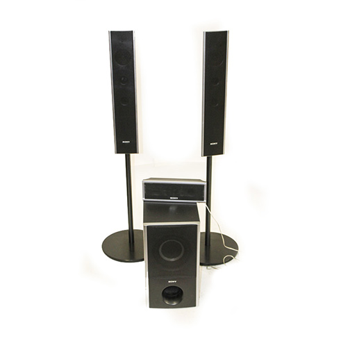 Sony Surround Sound Speaker Set