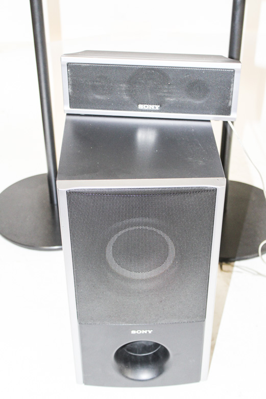 Sony Surround Sound Speaker Set