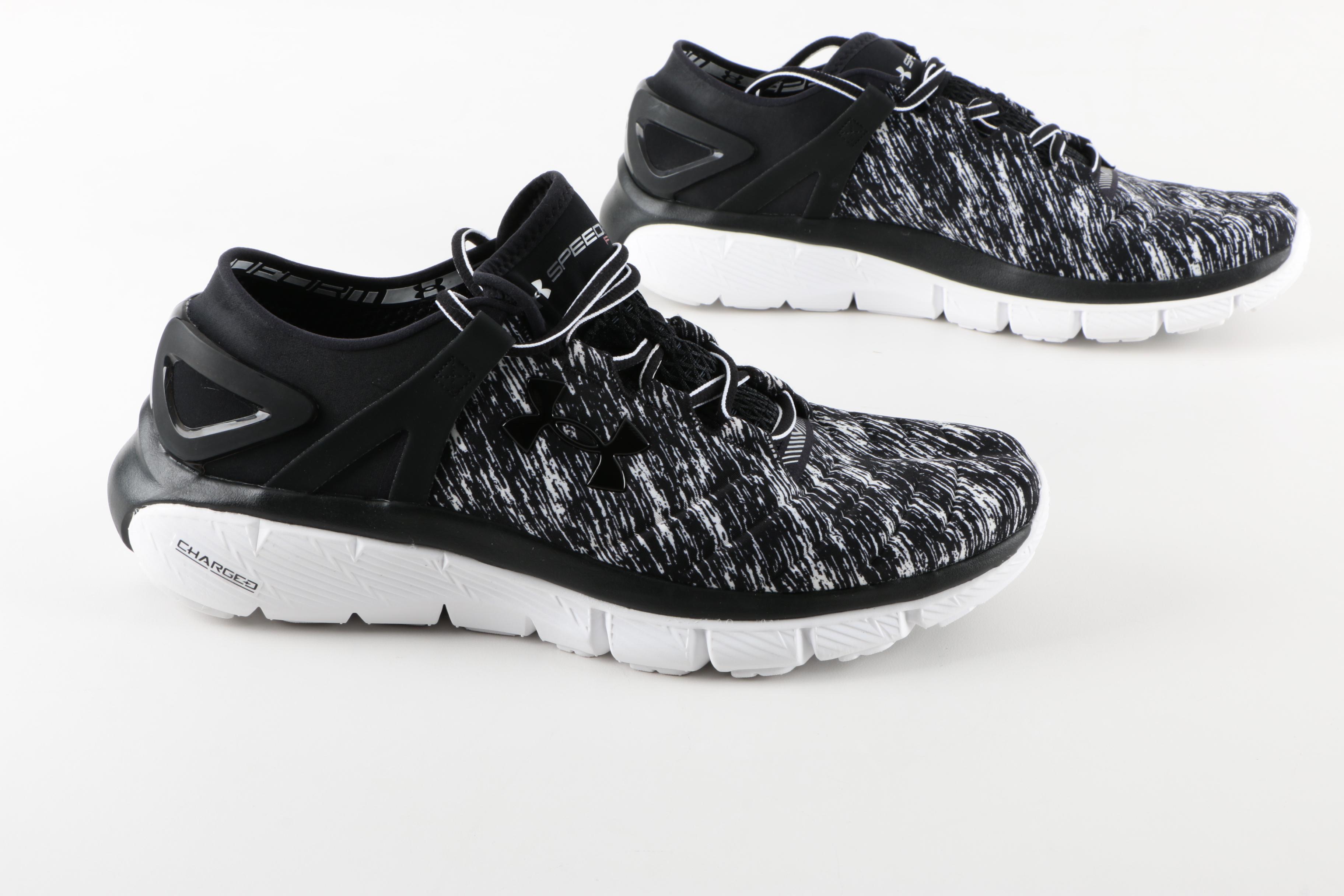 Under Armour Speedform Fortis Twist Running Shoes