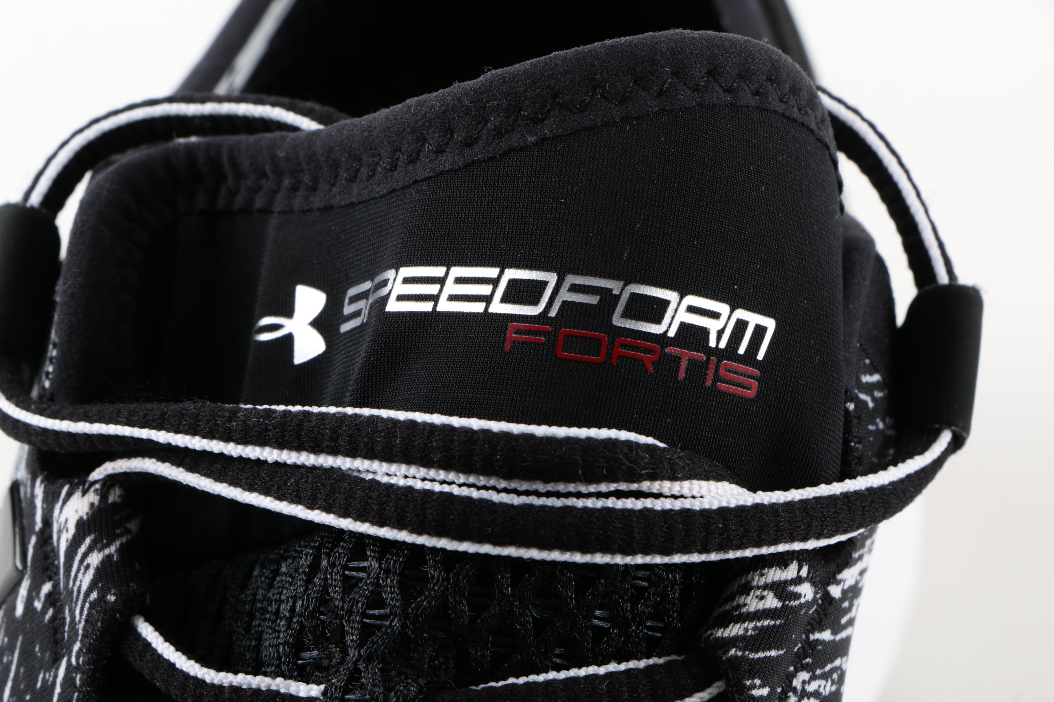 Under Armour Speedform Fortis Twist Running Shoes