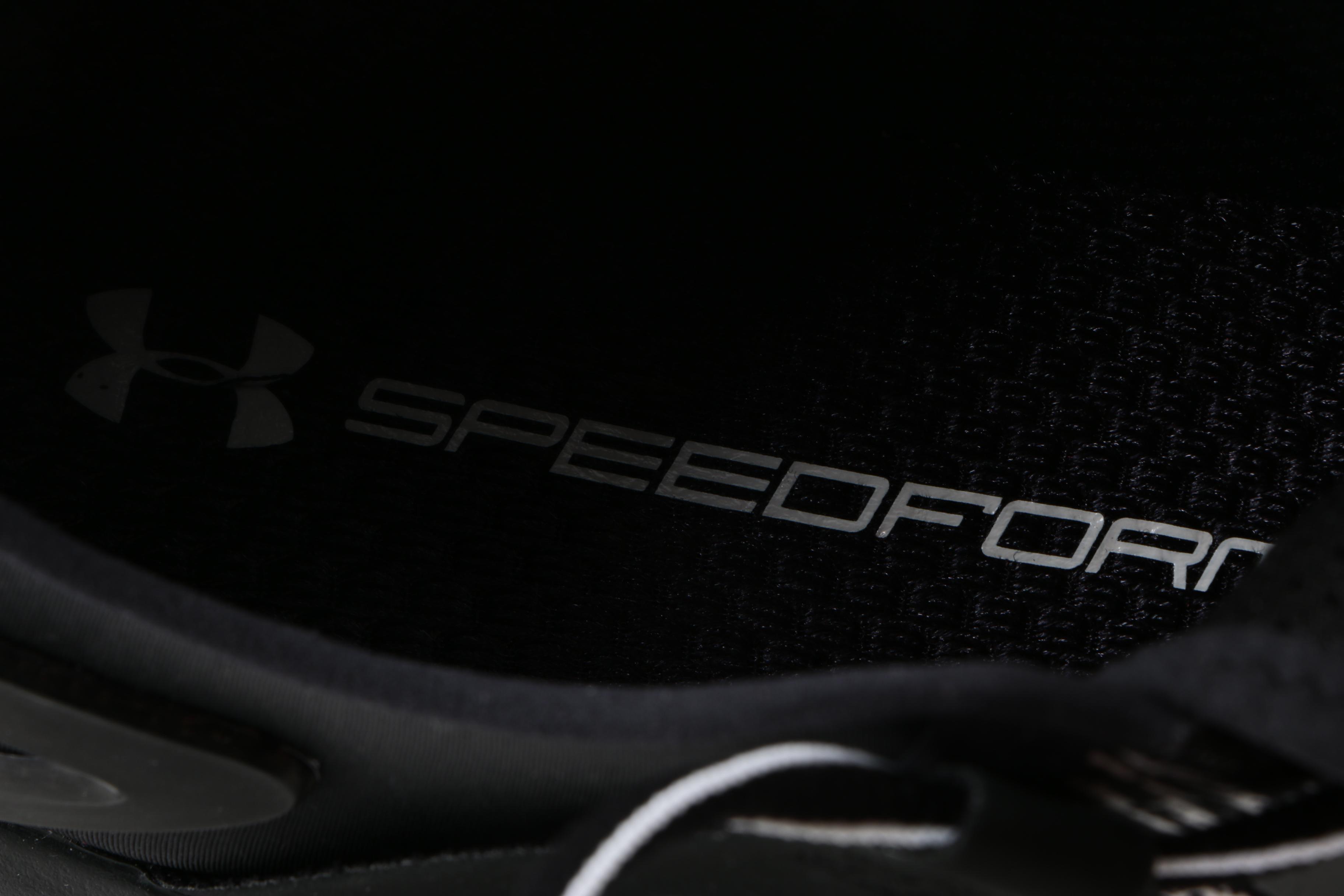 Under Armour Speedform Fortis Twist Running Shoes
