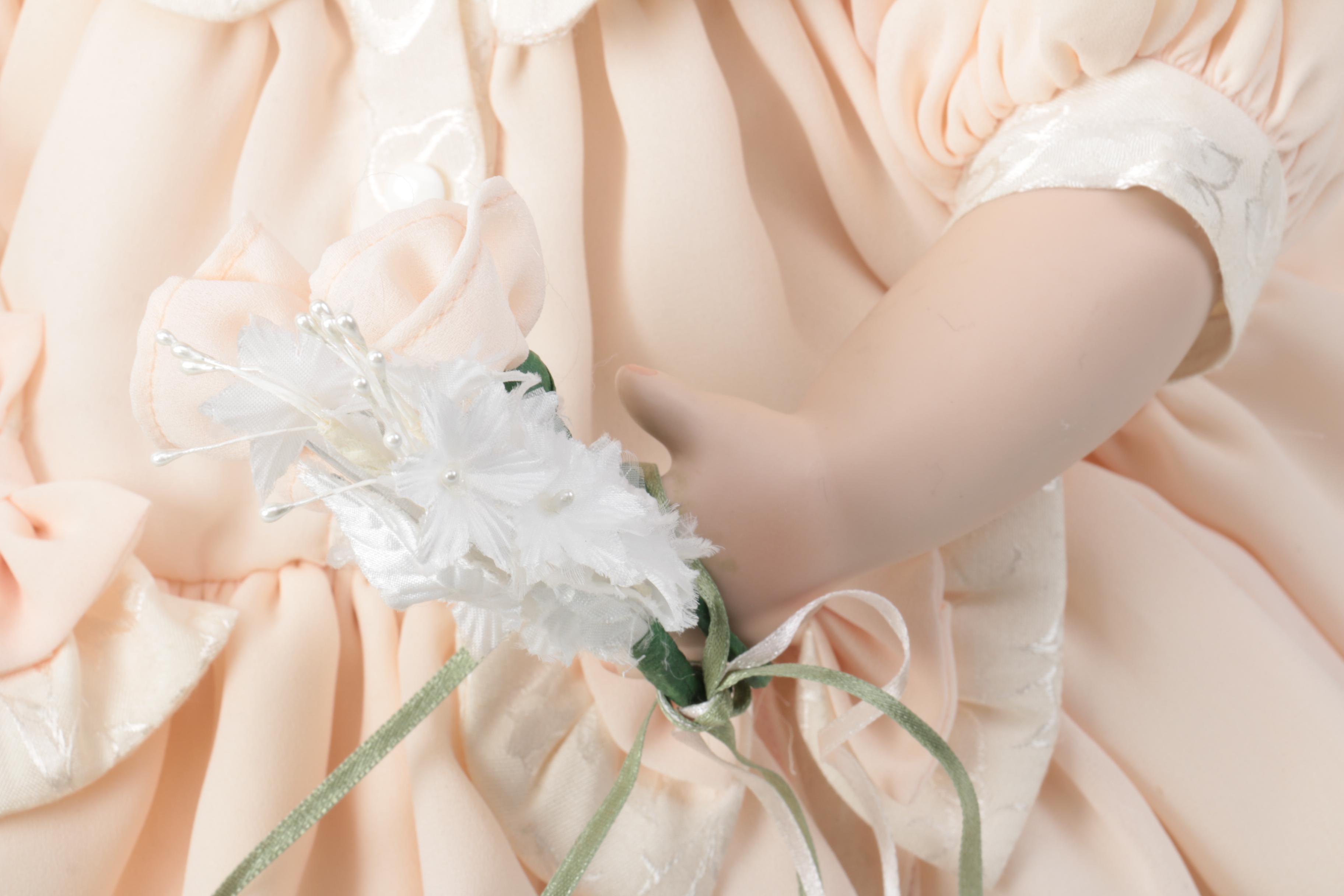 Vintage Porcelain Dolls