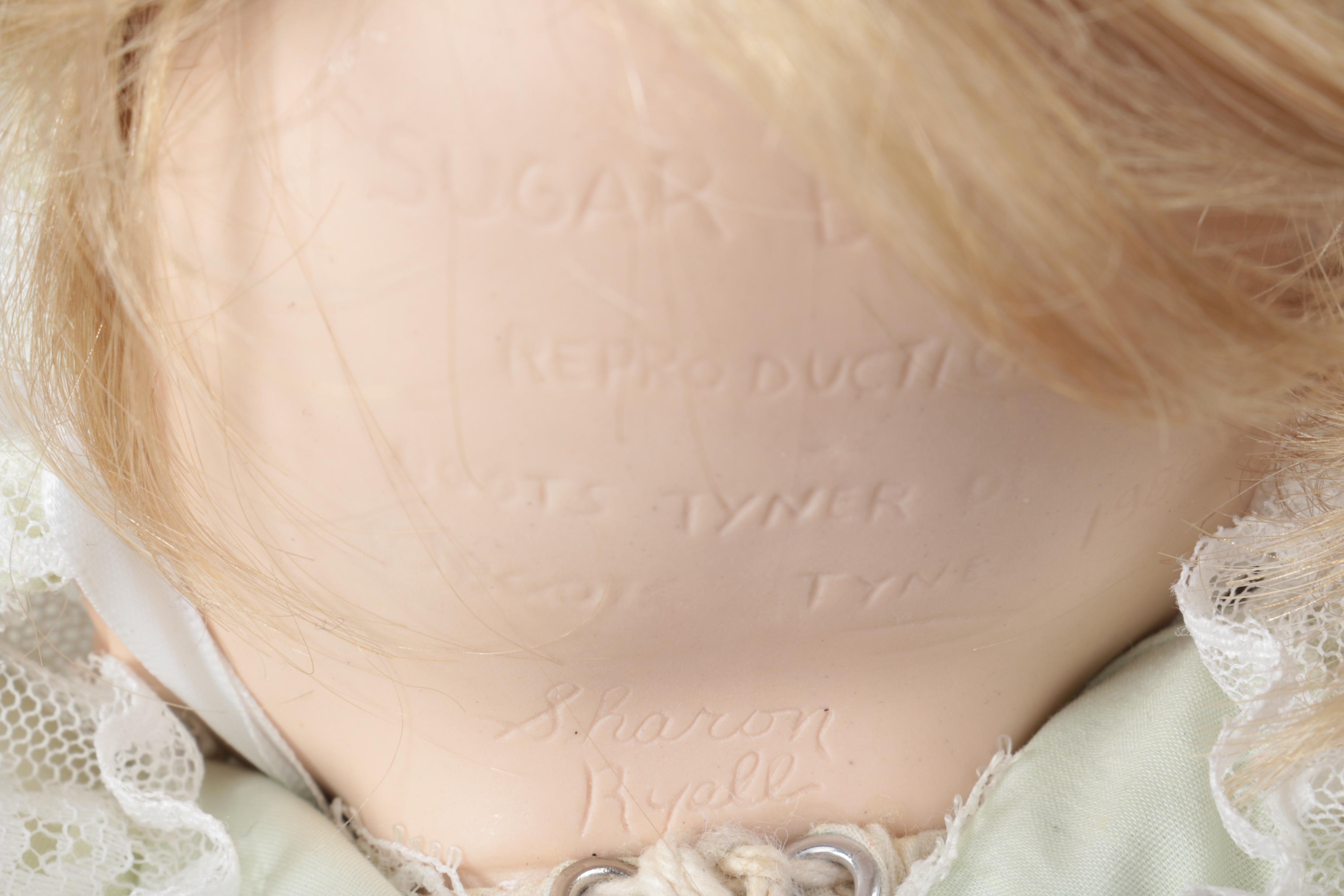 Vintage Porcelain Dolls