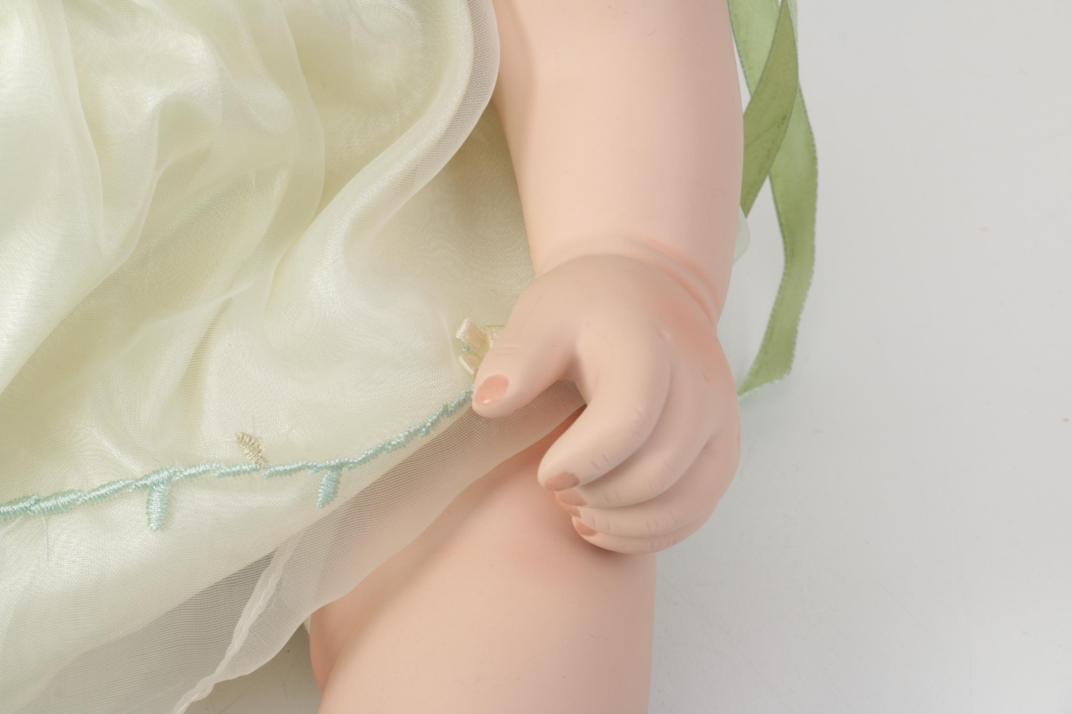 Vintage Porcelain Dolls