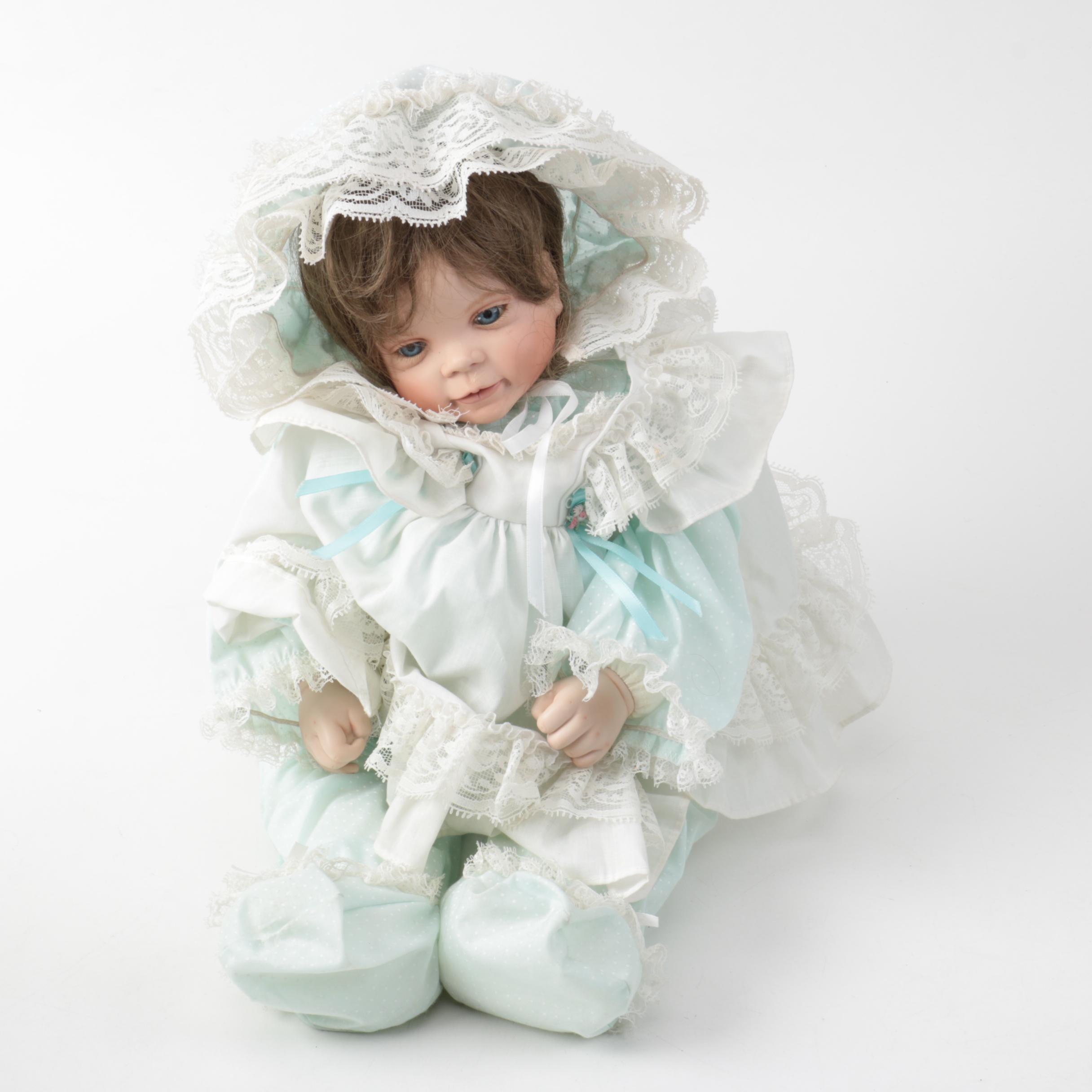 Vintage Porcelain Dolls