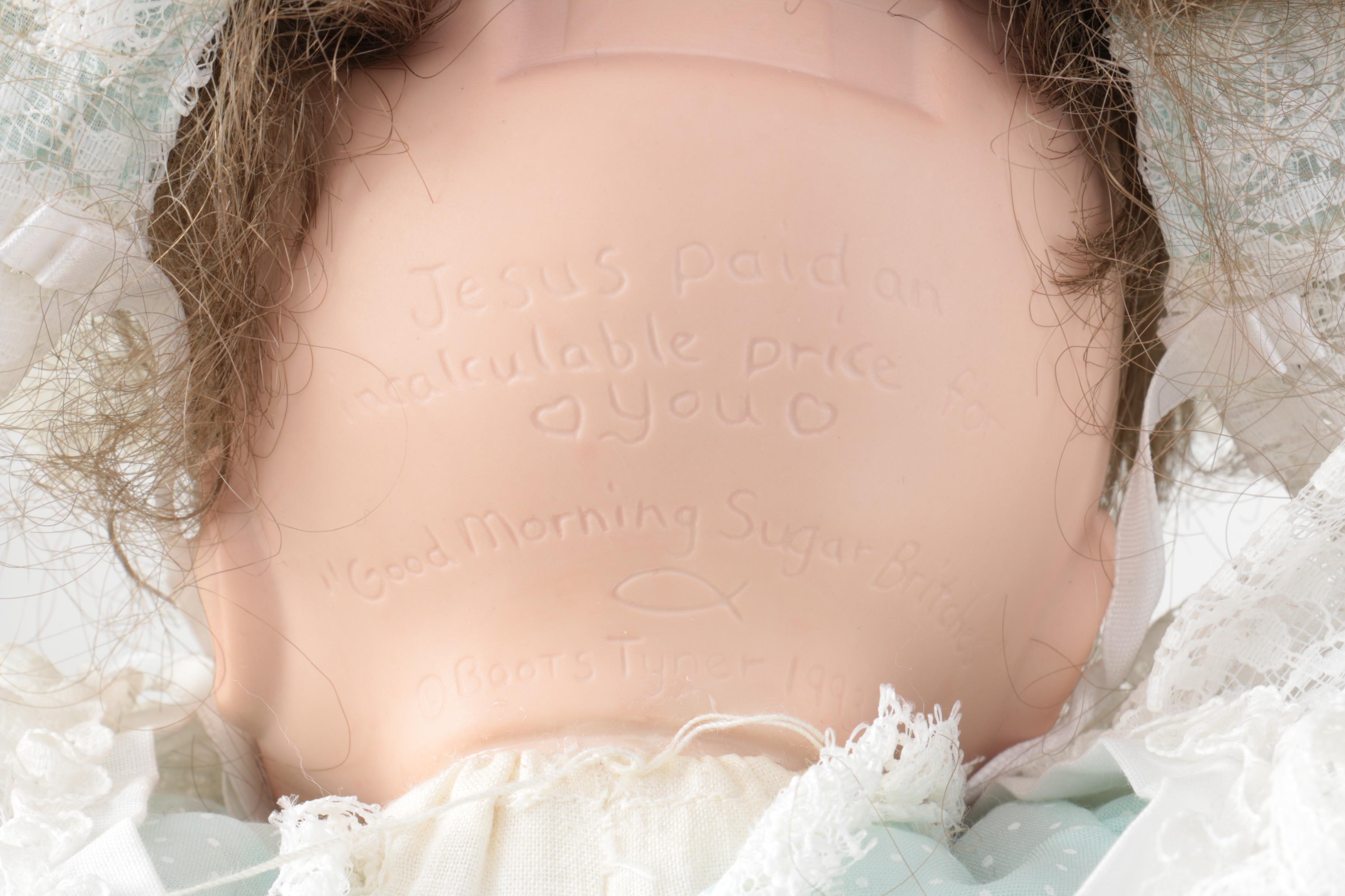 Vintage Porcelain Dolls