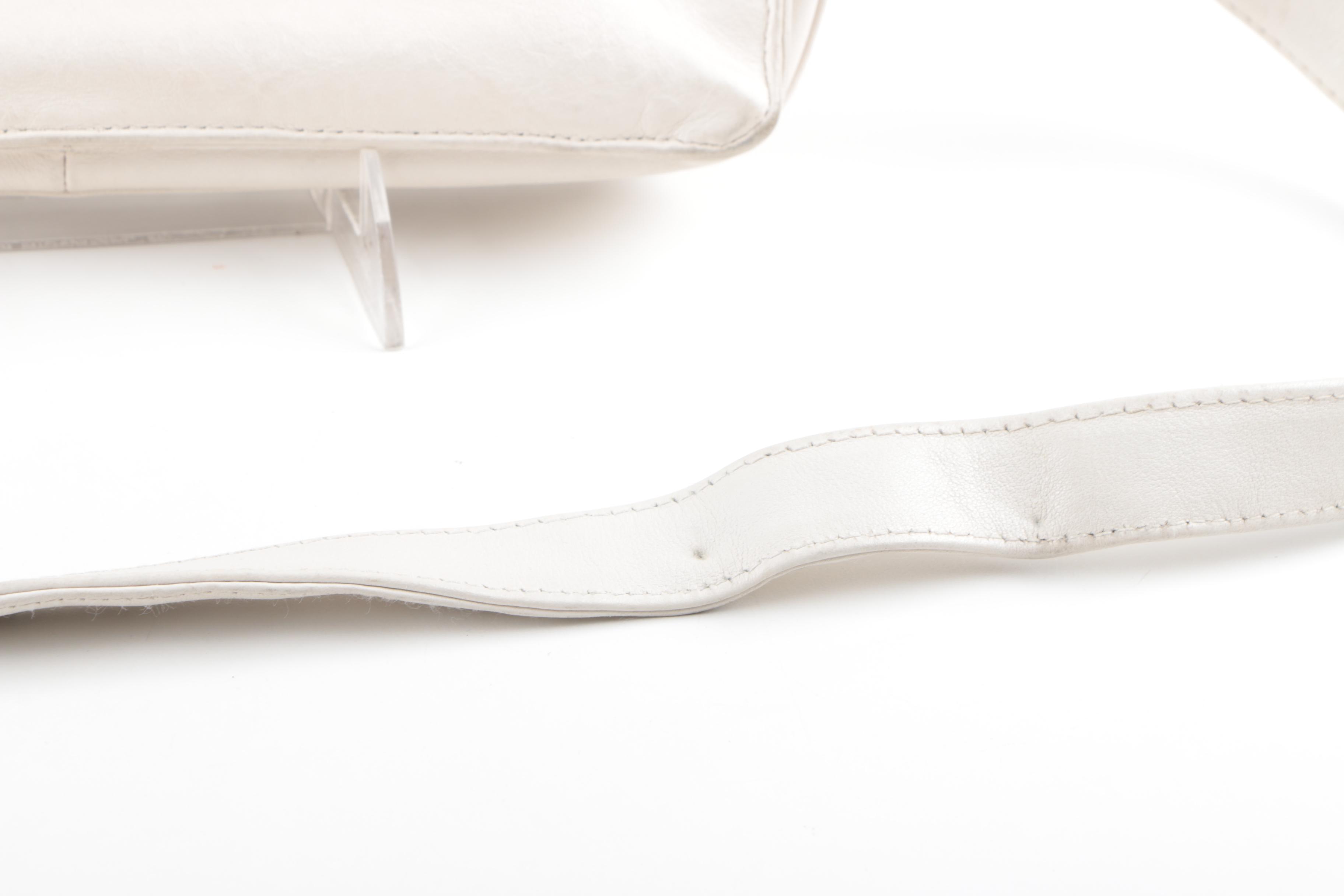 Leather Handbags Including Etienne Aigner