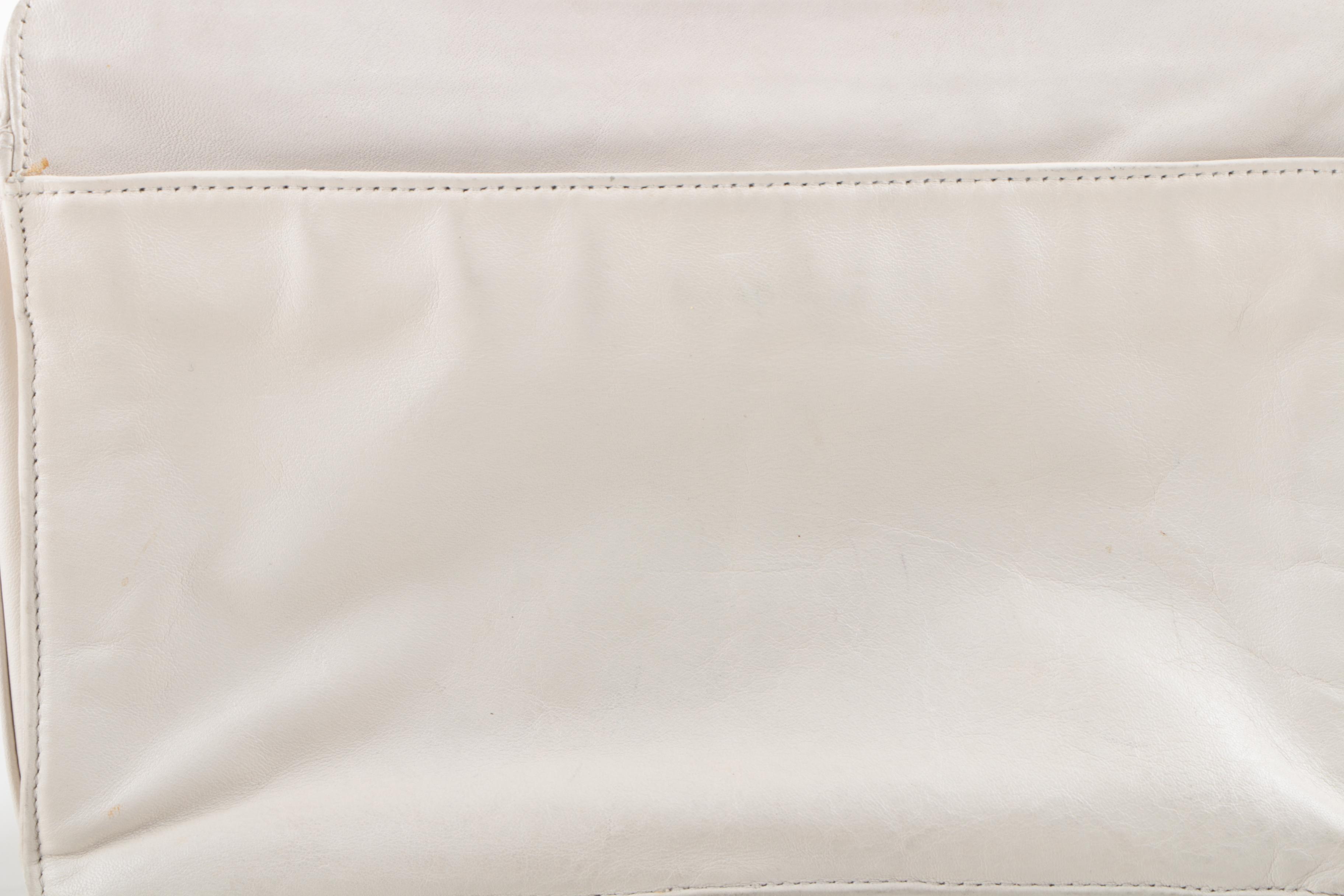 Leather Handbags Including Etienne Aigner