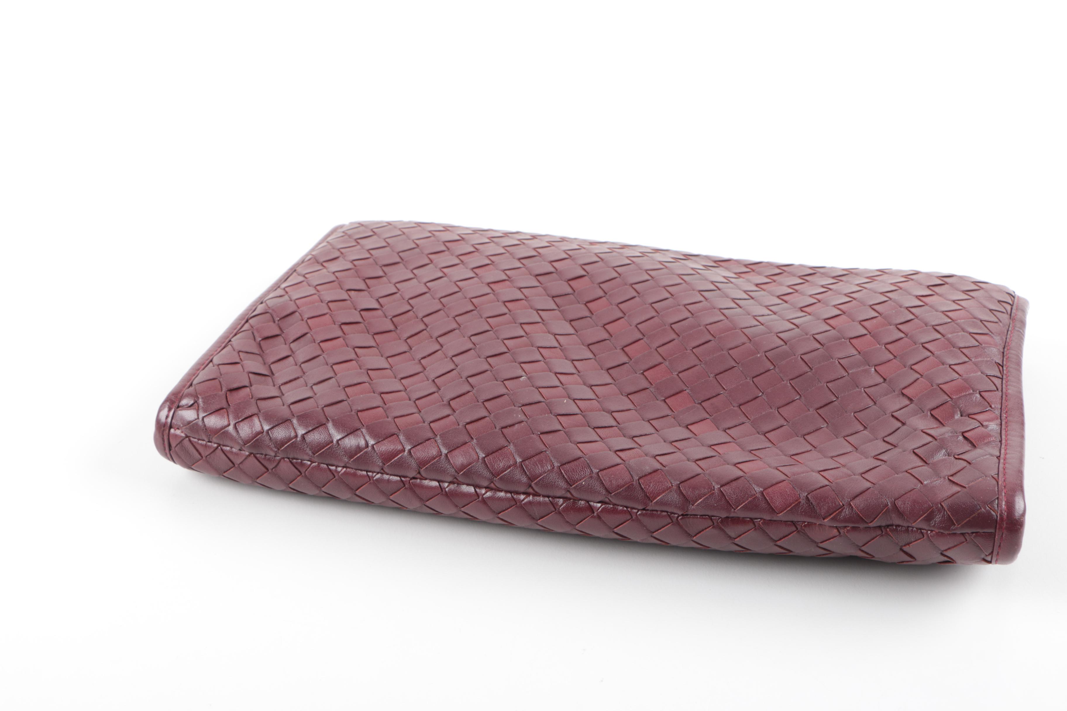 Leather Handbags Including Etienne Aigner