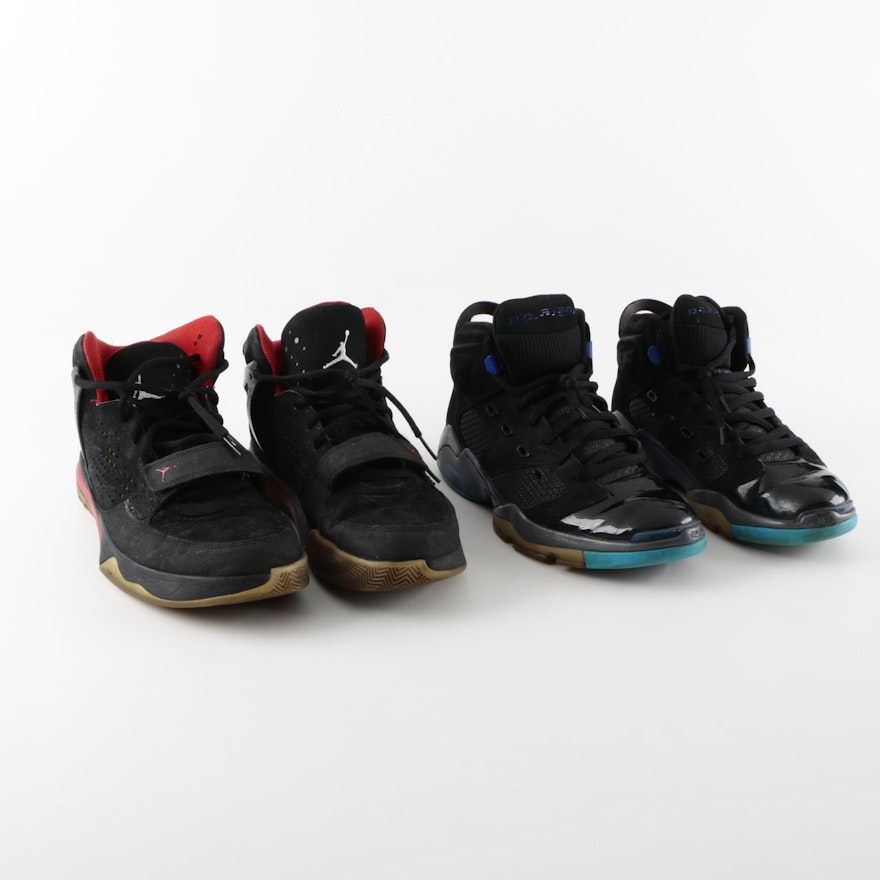 Men's Air Jordan Basketball Sneakers