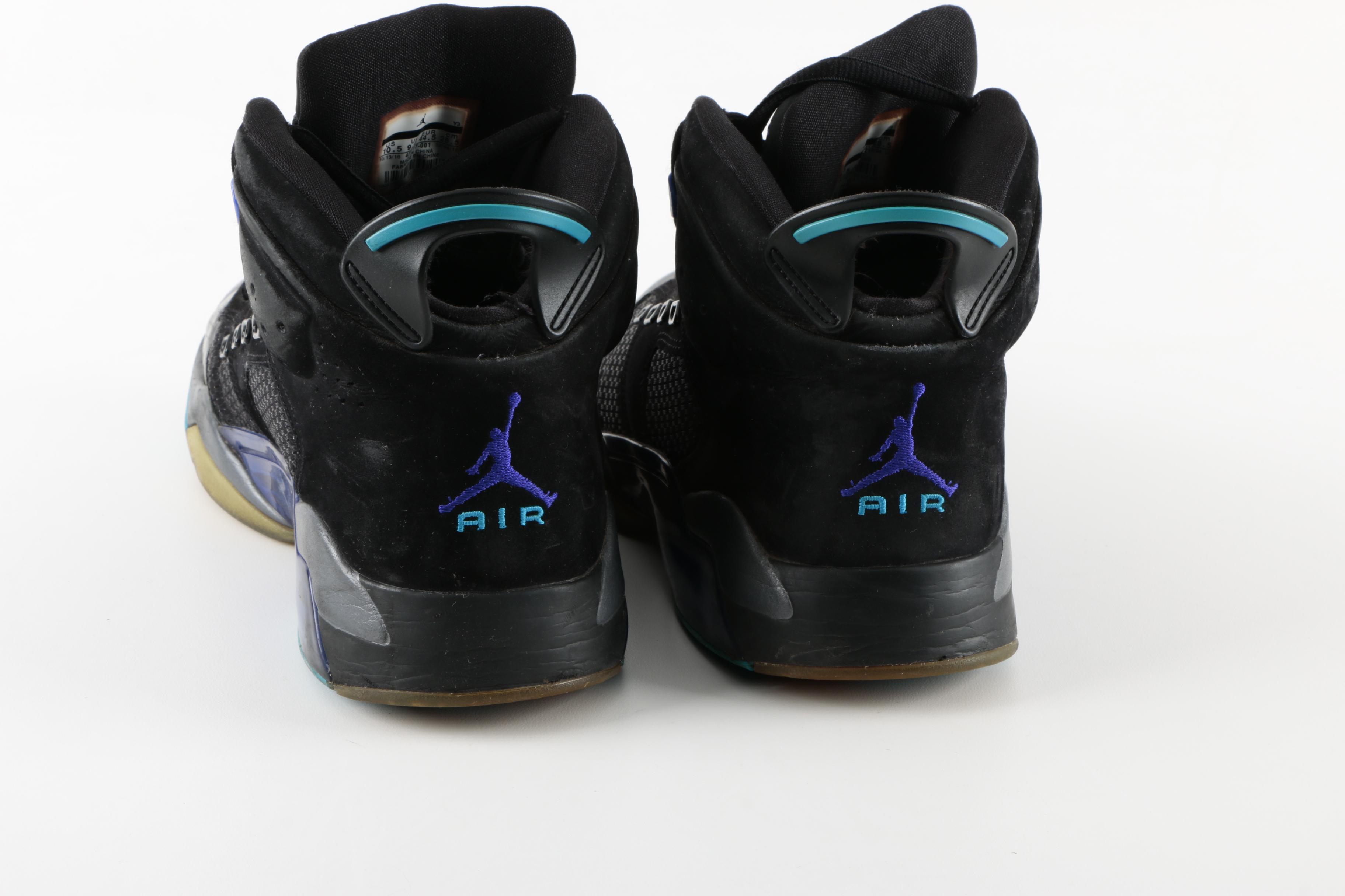 Men's Air Jordan Basketball Sneakers