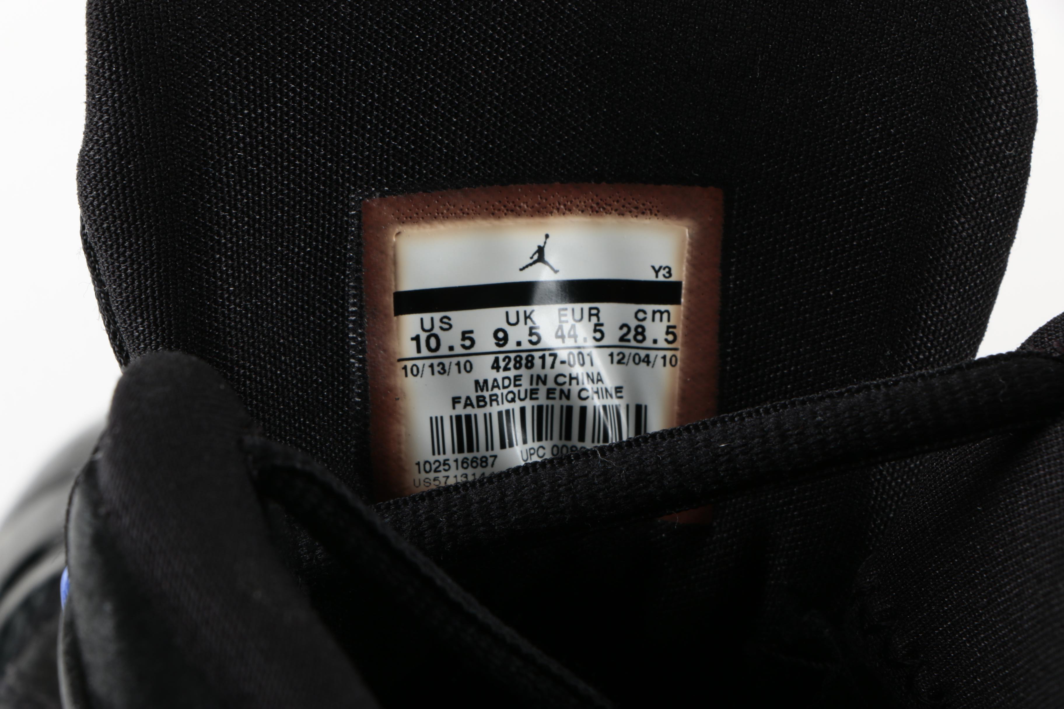 Men's Air Jordan Basketball Sneakers