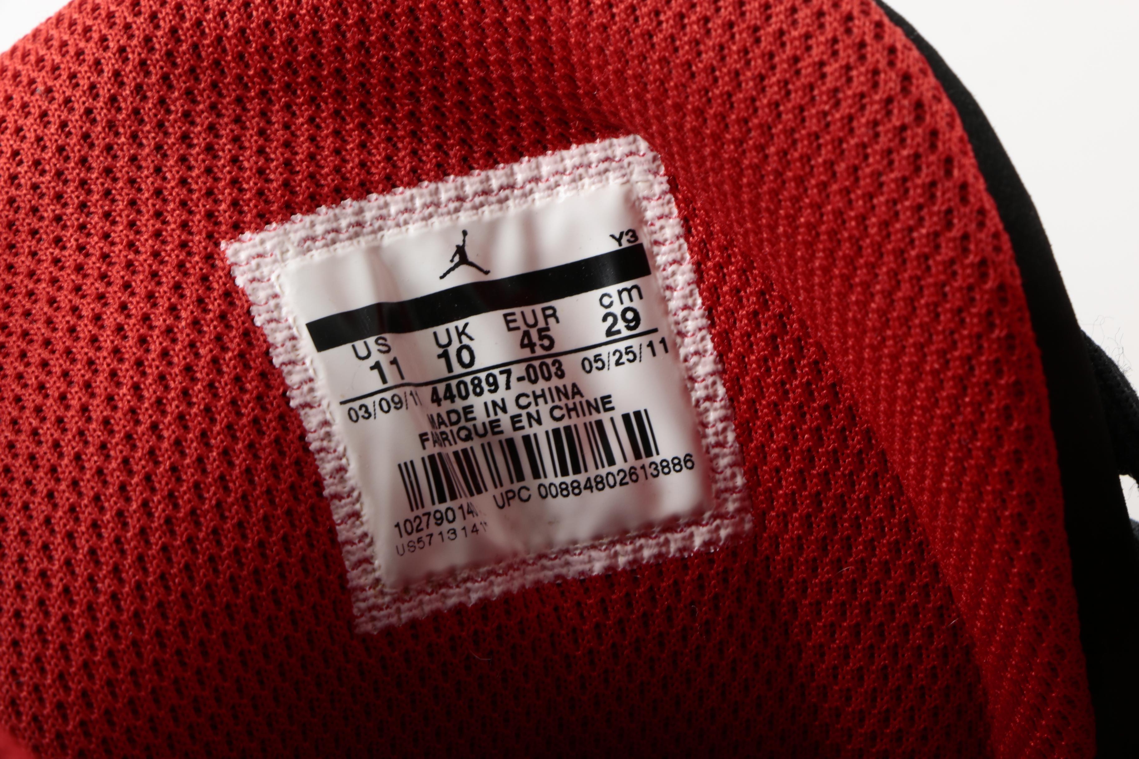 Men's Air Jordan Basketball Sneakers