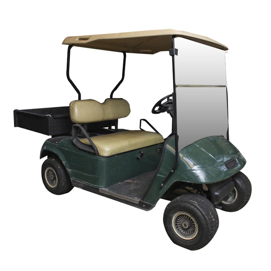 EZ-Go Golf Cart