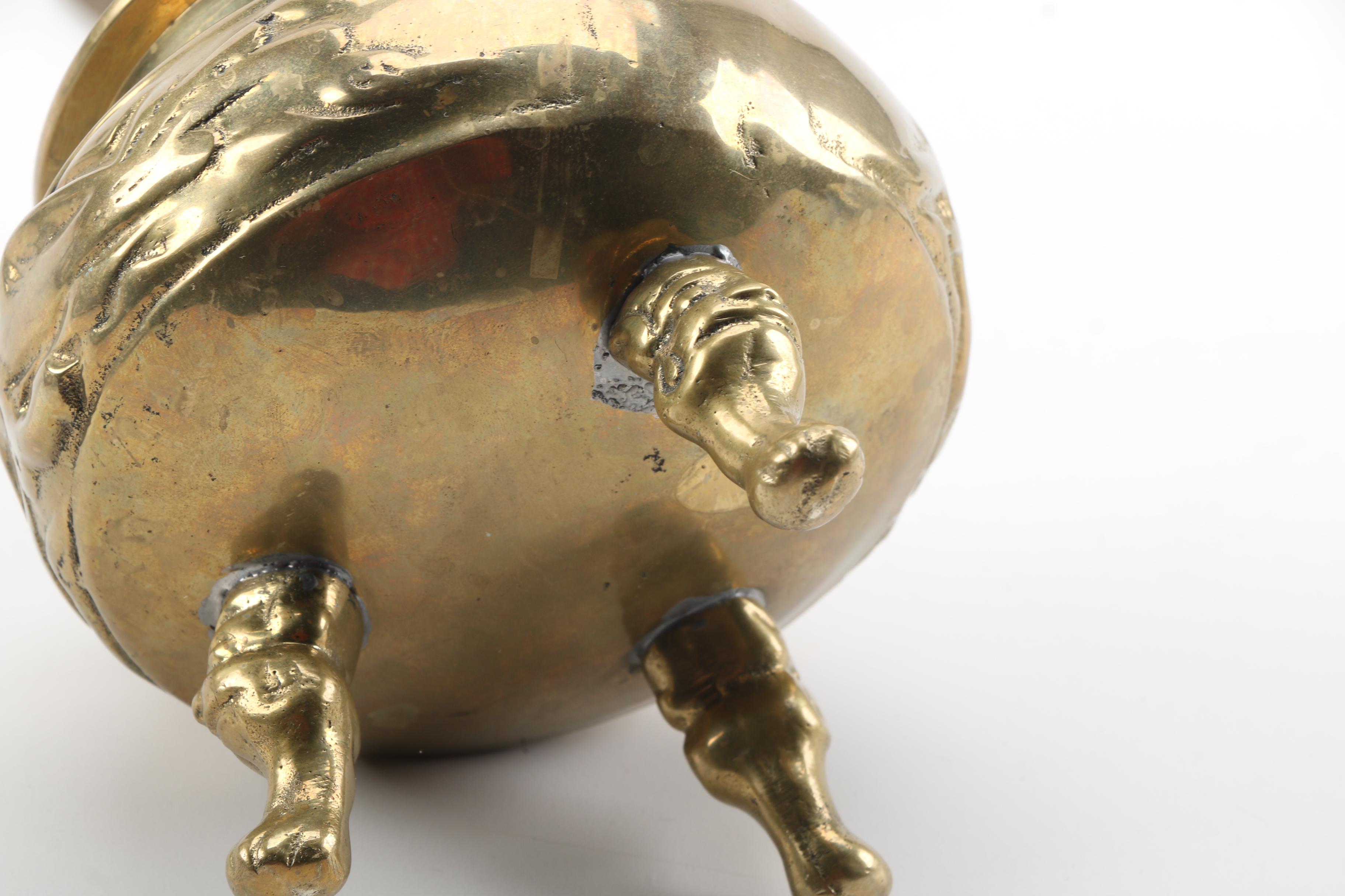 Brass Chinese Censer