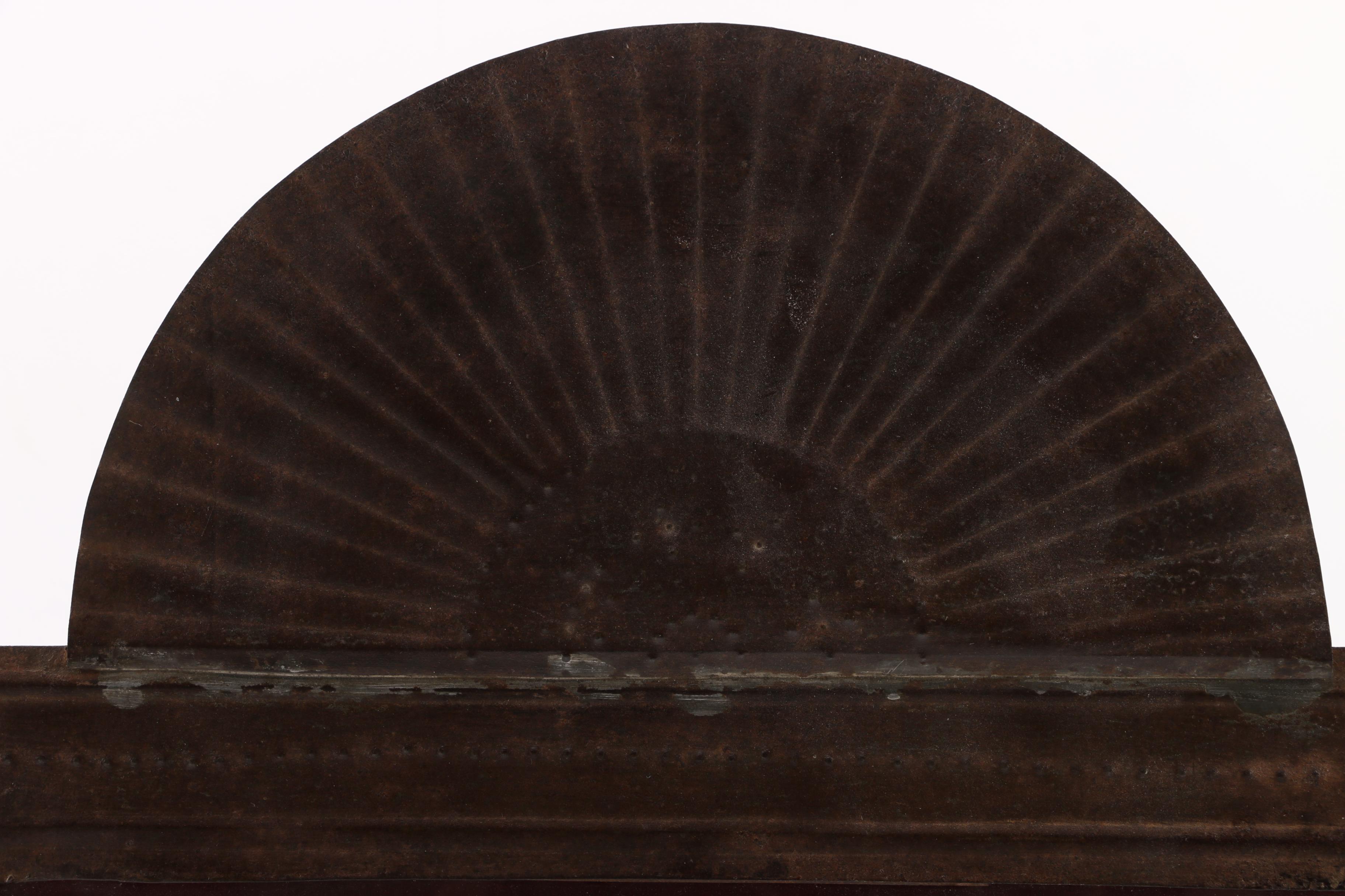 Milagros in Copper Frame