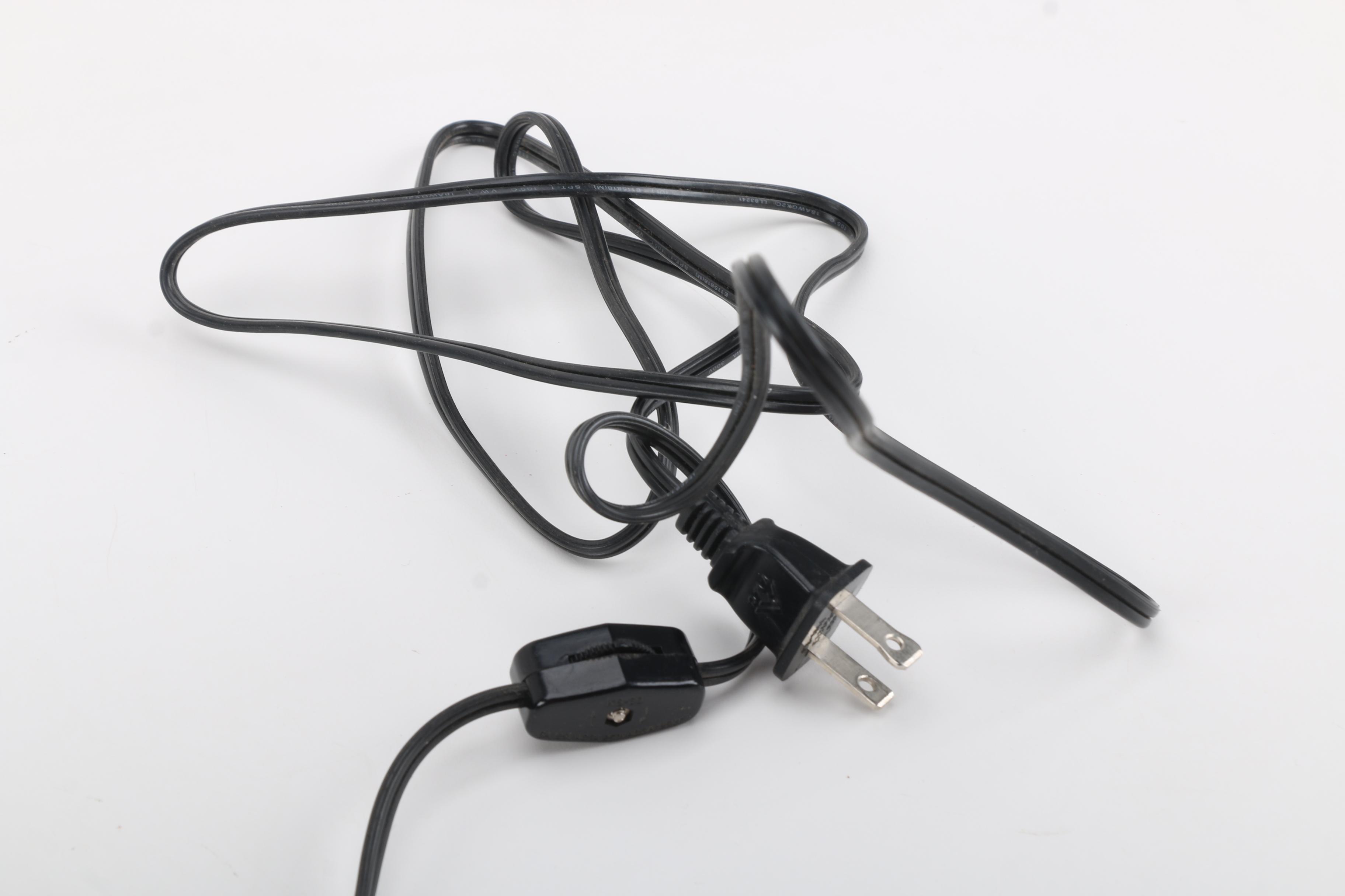 Metal Frog Accent Lamp