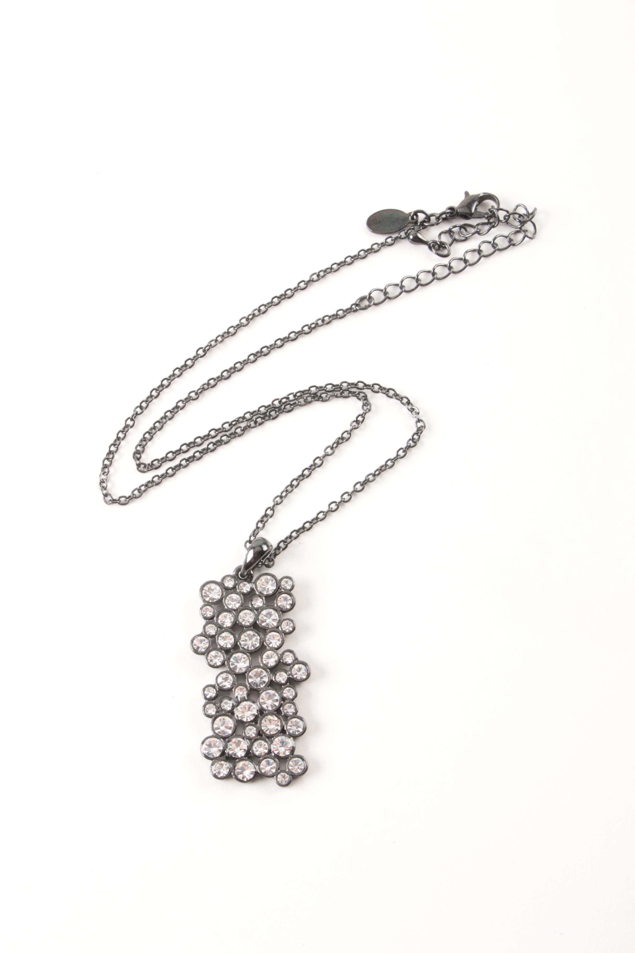 Assortment of Jewelry Including Lia Sophia